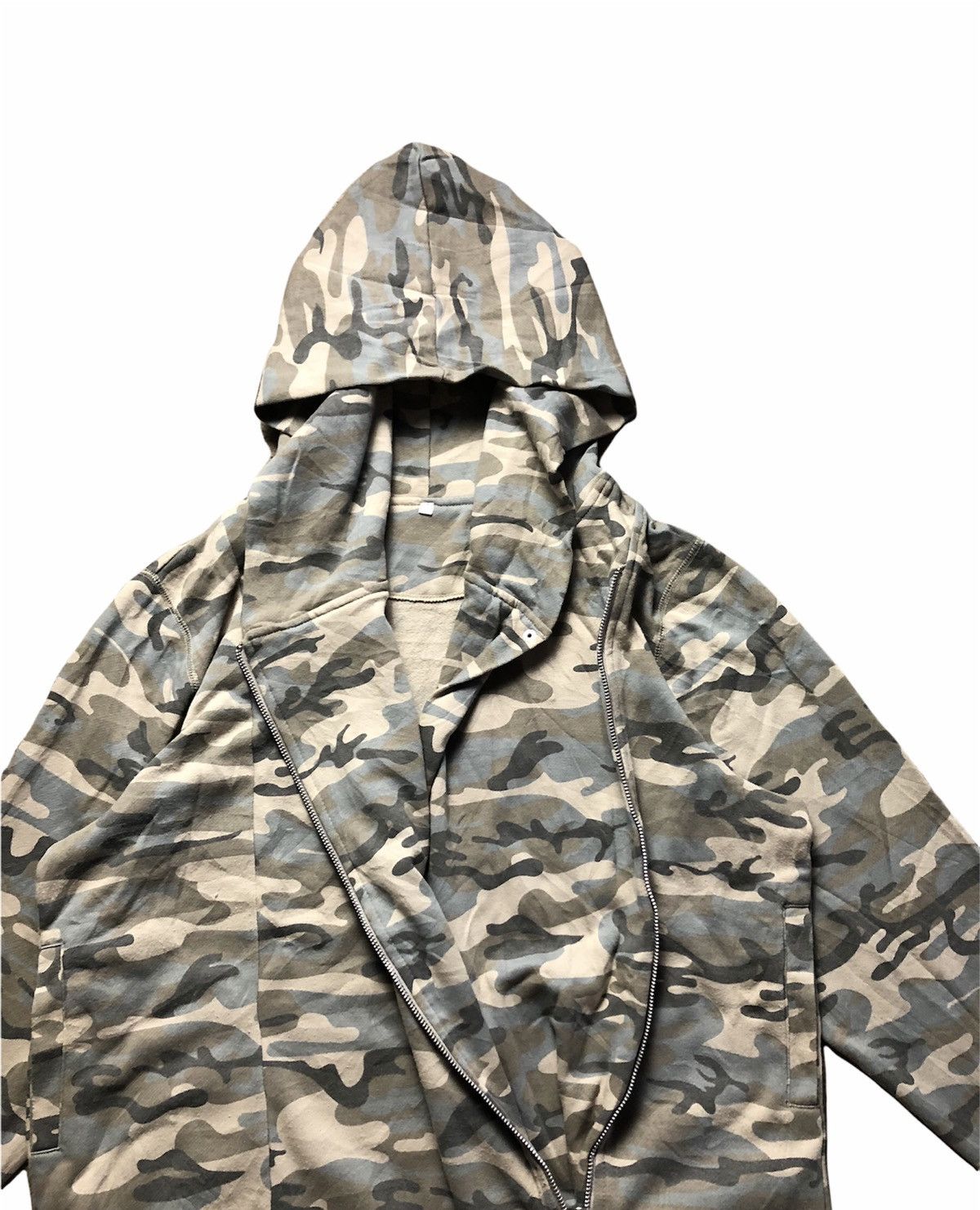Japanese Brand × Seditionaries Camo Side Zipper Jacket Size US L / EU 52-54 / 3 - 5 Thumbnail