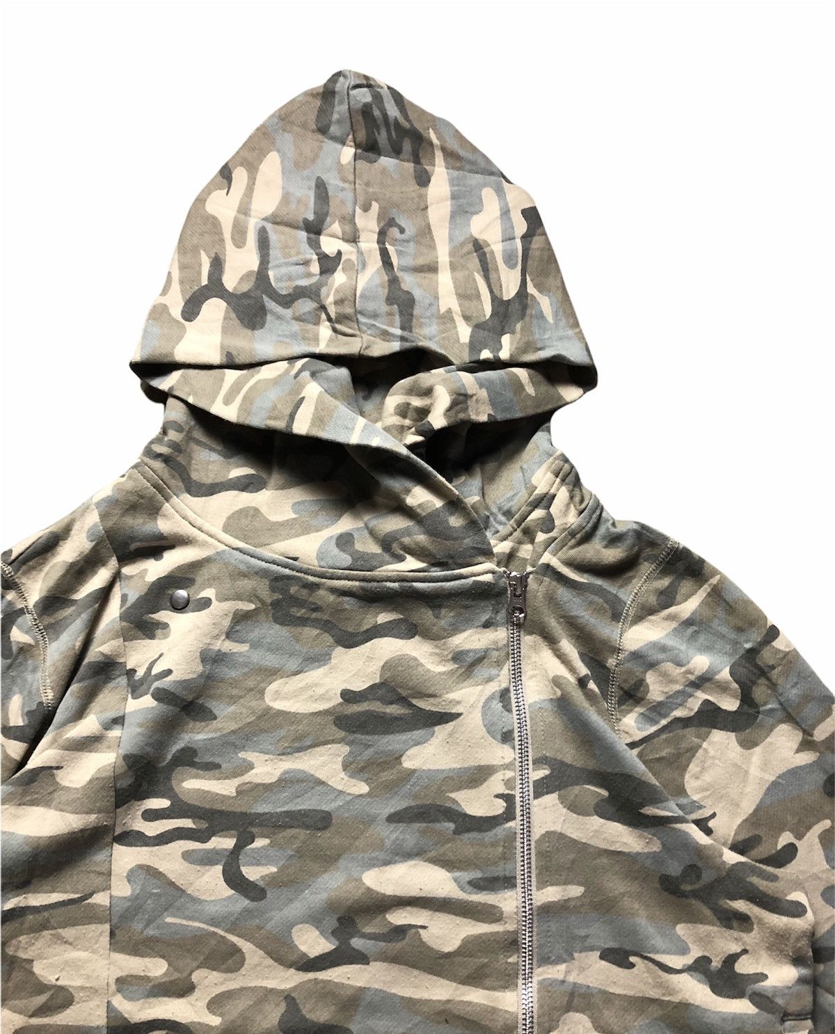 Japanese Brand × Seditionaries Camo Side Zipper Jacket Size US L / EU 52-54 / 3 - 2 Thumbnail