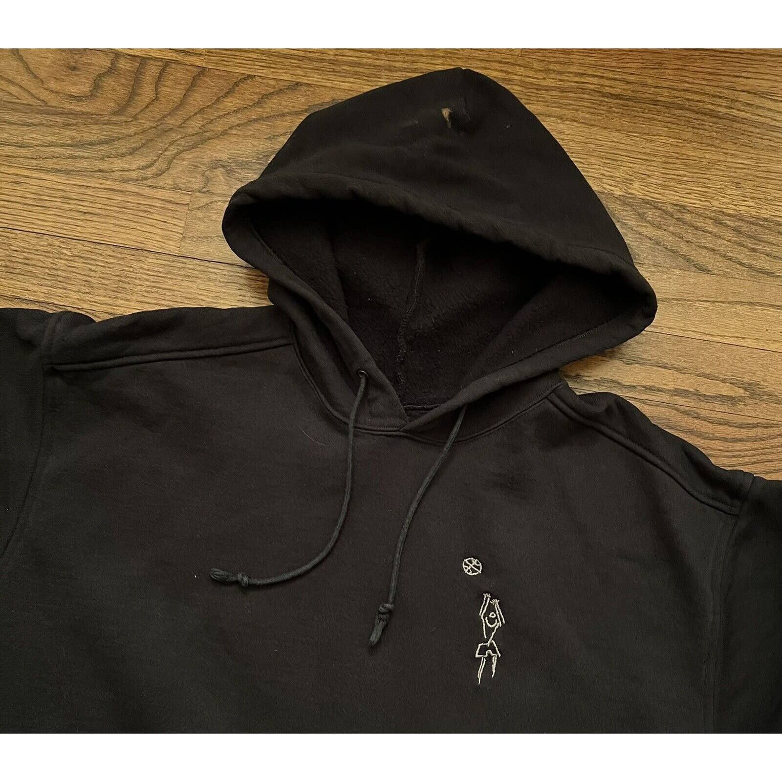 Champs Football Retro Hoodie main image 1