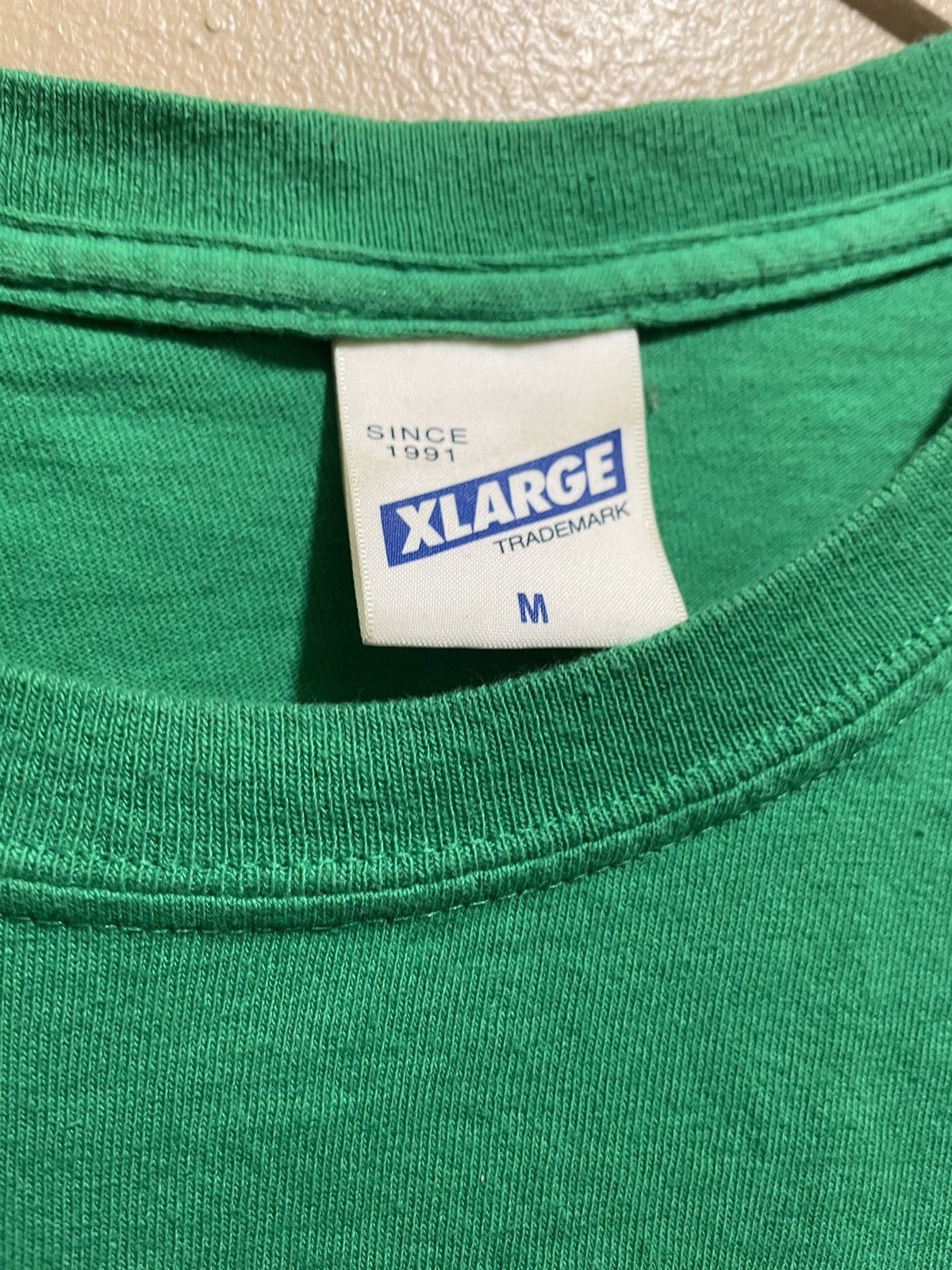 Vintage Vintage XLarge Green Big Tits Tee | Grailed