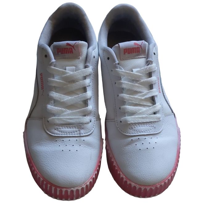 Puma Puma Carina Platform Sneakers | Grailed