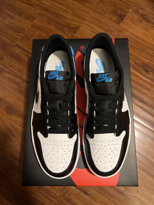 Nike Jordan 1 UNC Blue | Grailed