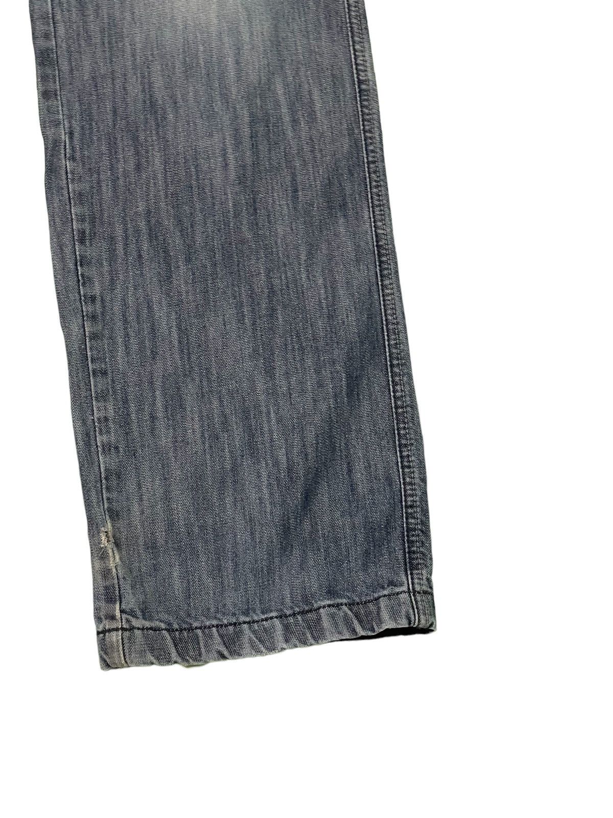 Fubu Fubu Jeans The Collection Denim Regular Loose 2🟦5 Size US 31 - 4 Thumbnail