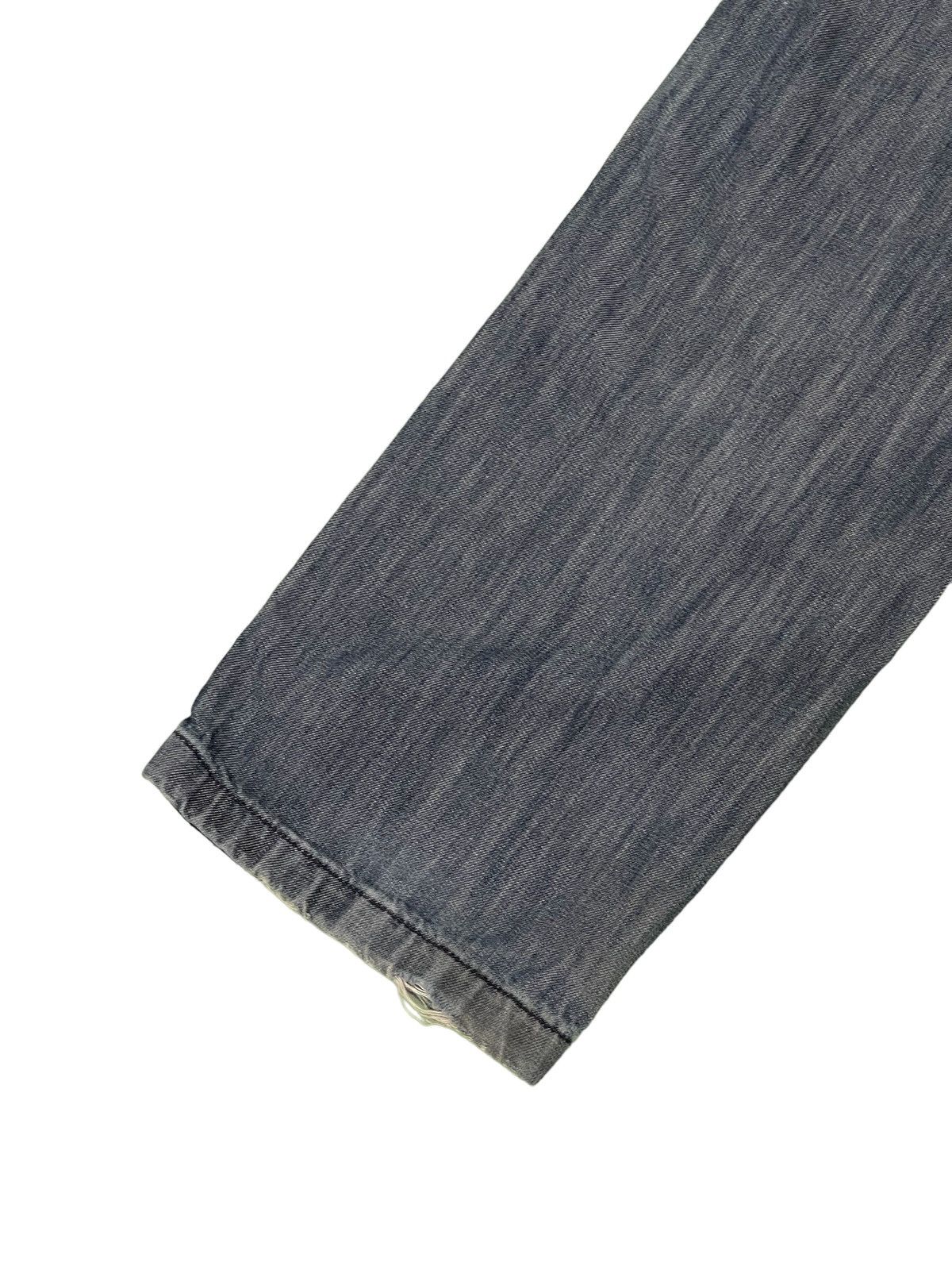Fubu Fubu Jeans The Collection Denim Regular Loose 2🟦5 Size US 31 - 15 Thumbnail