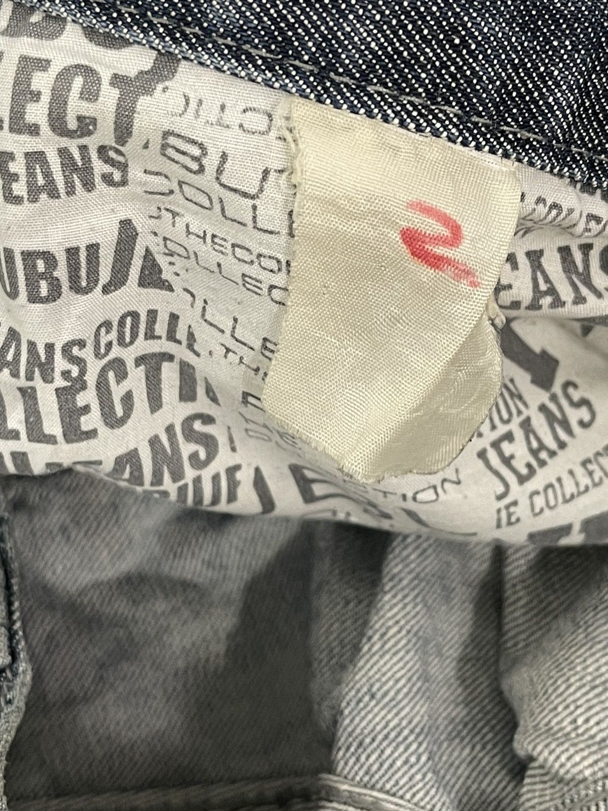 Fubu Fubu Jeans The Collection Denim Regular Loose 2🟦5 Size US 31 - 20 Thumbnail