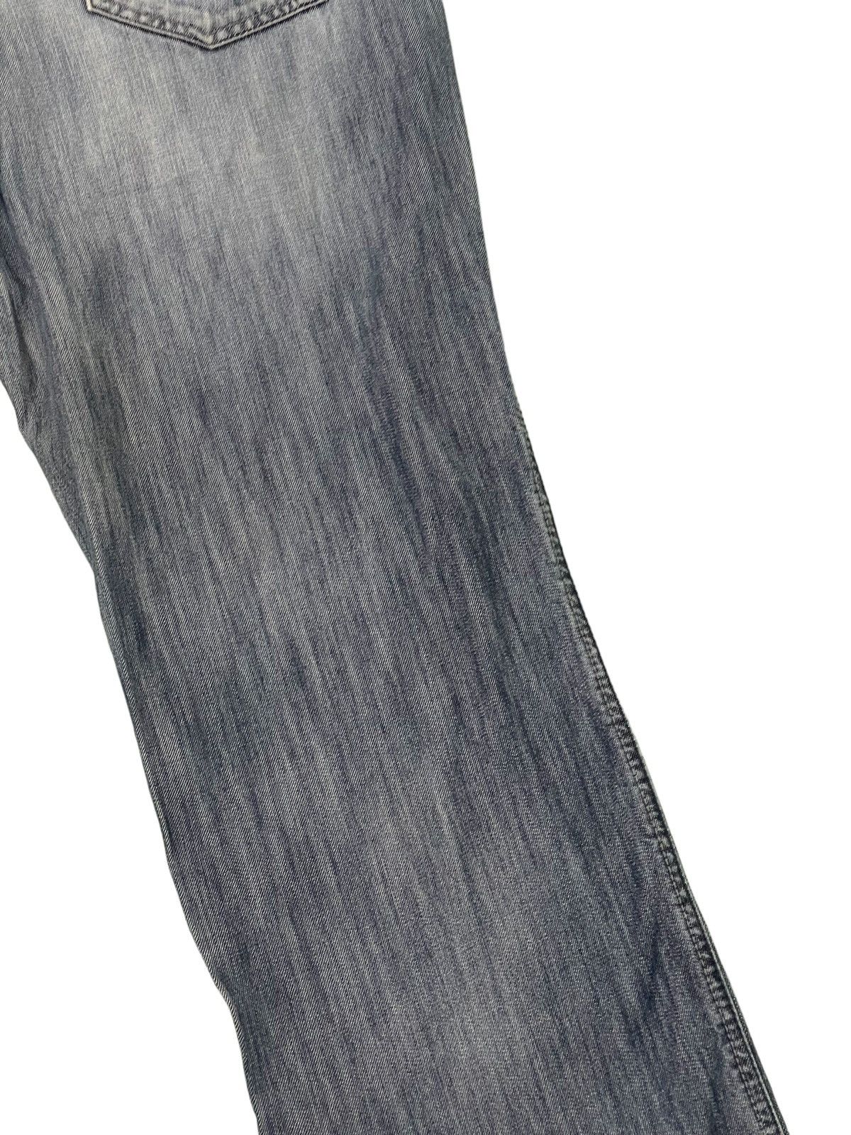 Fubu Fubu Jeans The Collection Denim Regular Loose 2🟦5 Size US 31 - 16 Thumbnail