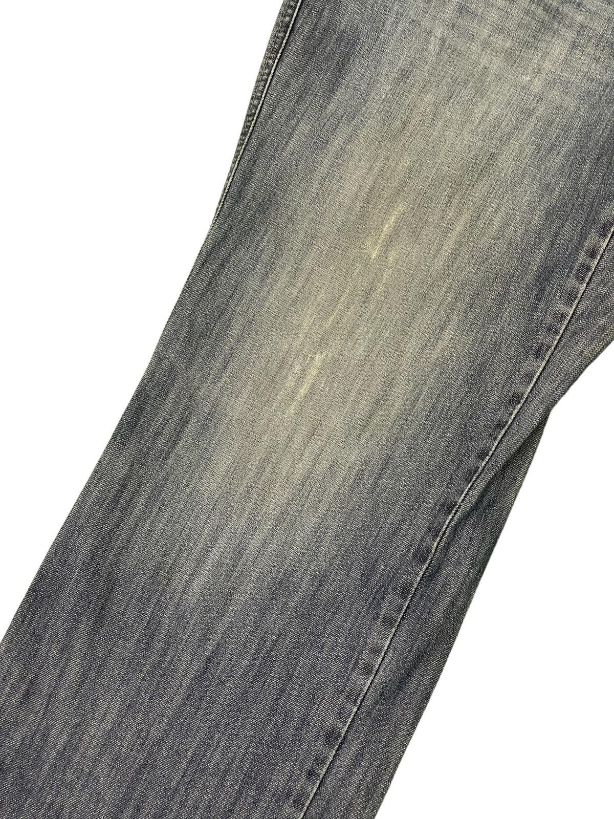 Fubu Fubu Jeans The Collection Denim Regular Loose 2🟦5 Size US 31 - 7 Thumbnail