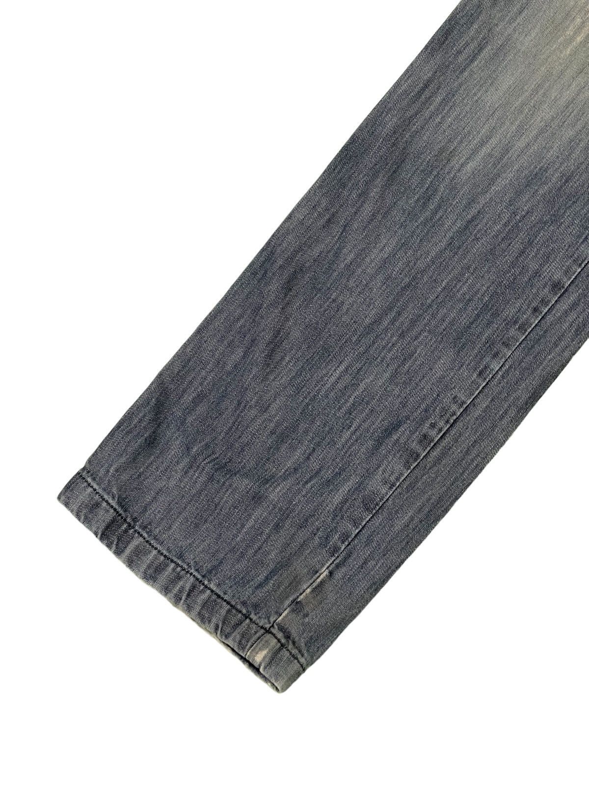 Fubu Fubu Jeans The Collection Denim Regular Loose 2🟦5 Size US 31 - 5 Thumbnail