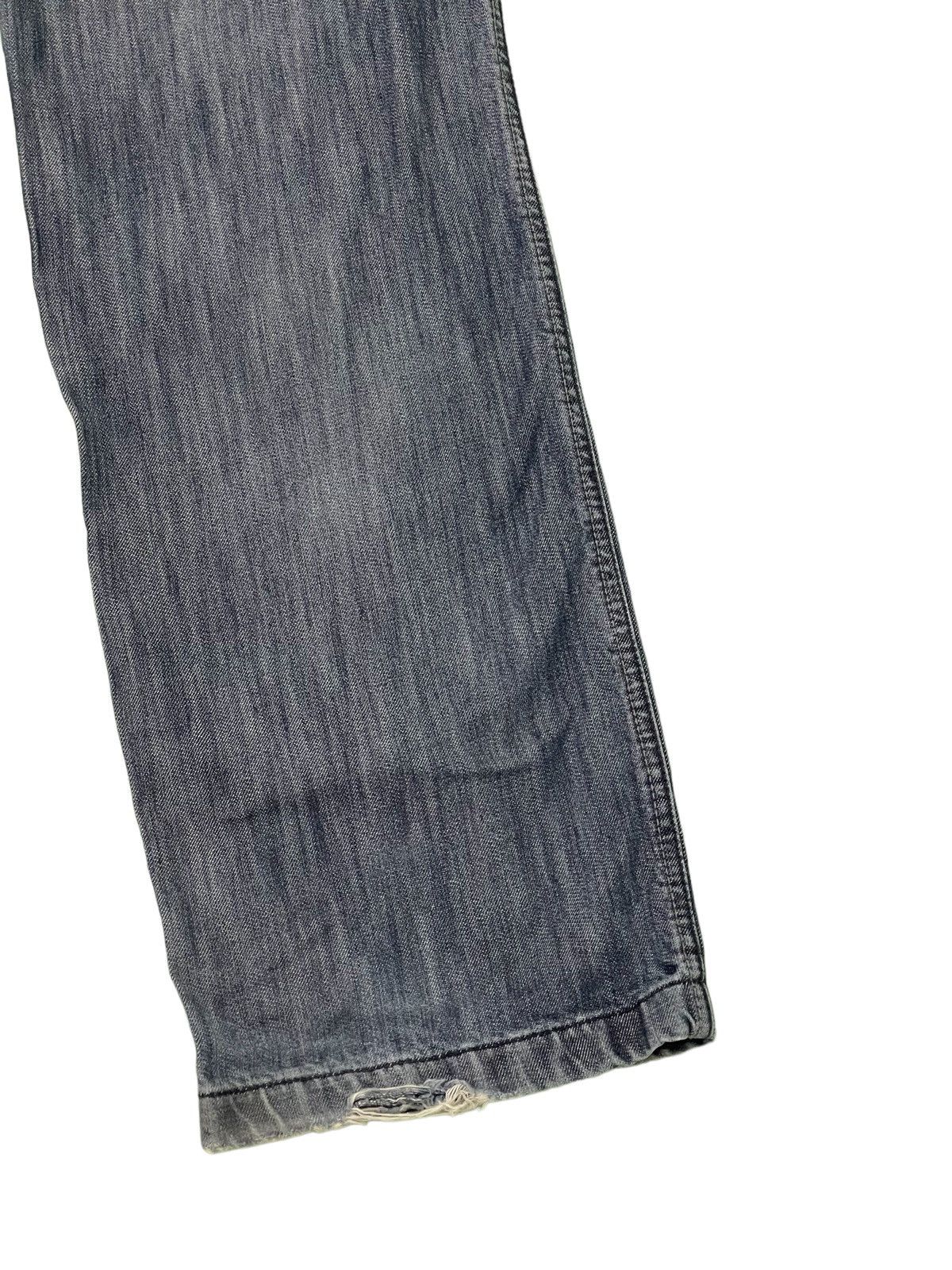 Fubu Fubu Jeans The Collection Denim Regular Loose 2🟦5 Size US 31 - 14 Thumbnail