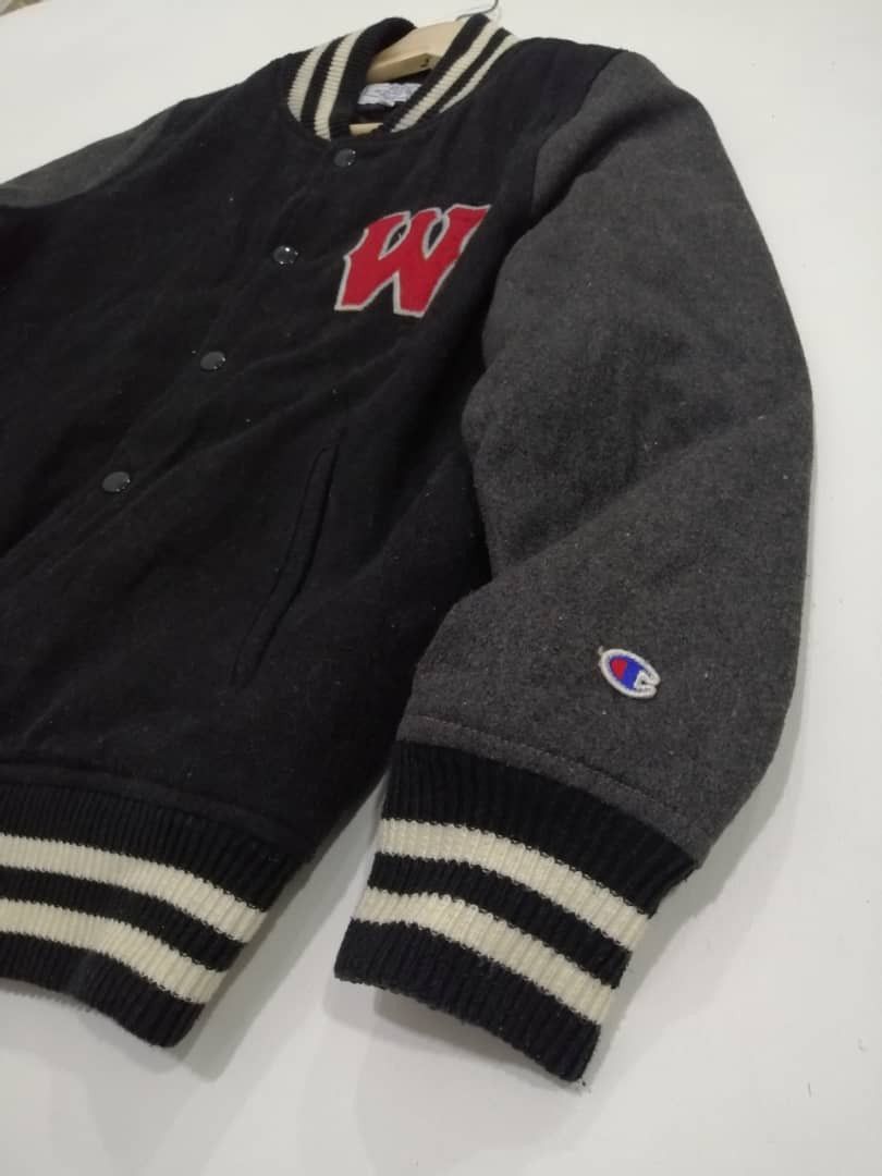 Champion Vintage Champion Varsity Jackets Size US M / EU 48-50 / 2 - 10 Thumbnail