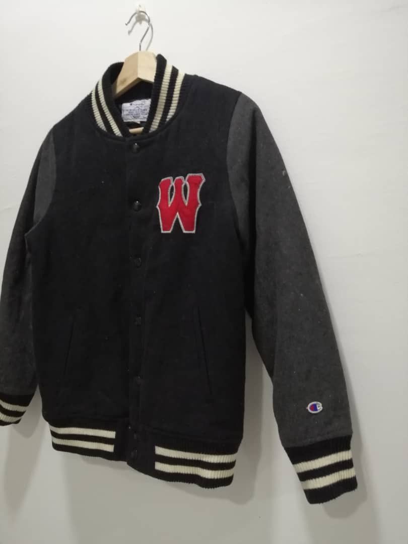 Champion Vintage Champion Varsity Jackets Size US M / EU 48-50 / 2 - 5 Thumbnail