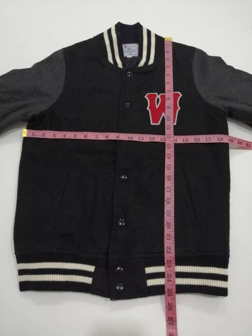 Champion Vintage Champion Varsity Jackets Size US M / EU 48-50 / 2 - 11 Thumbnail