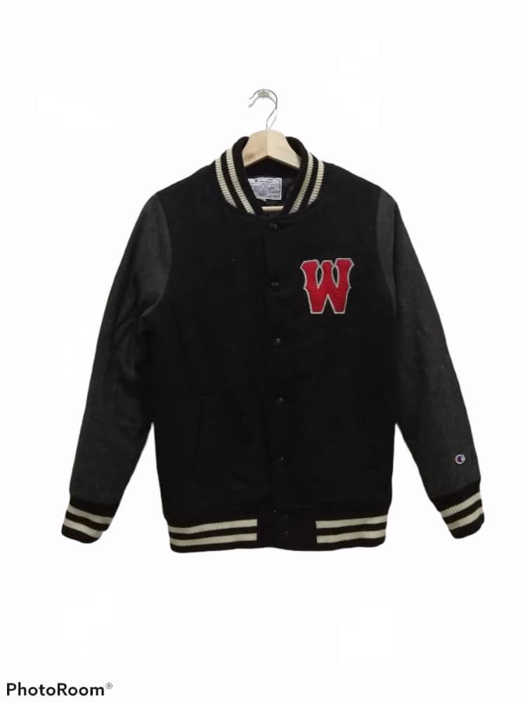Champion Vintage Champion Varsity Jackets Size US M / EU 48-50 / 2 - 1 Thumbnail