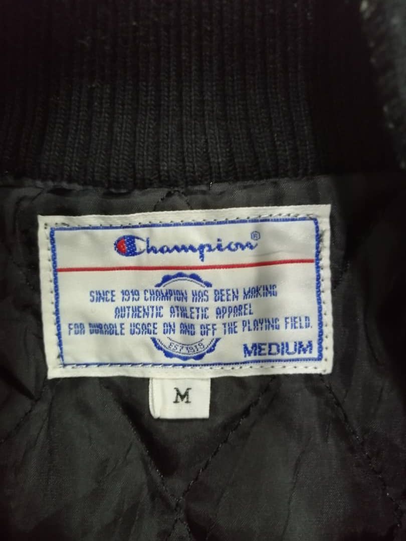 Champion Vintage Champion Varsity Jackets Size US M / EU 48-50 / 2 - 7 Thumbnail
