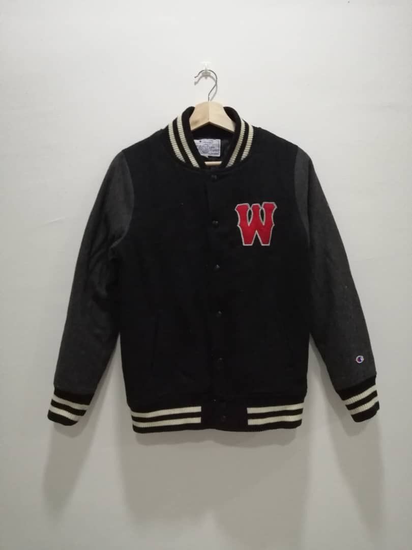 Champion Vintage Champion Varsity Jackets Size US M / EU 48-50 / 2 - 3 Thumbnail