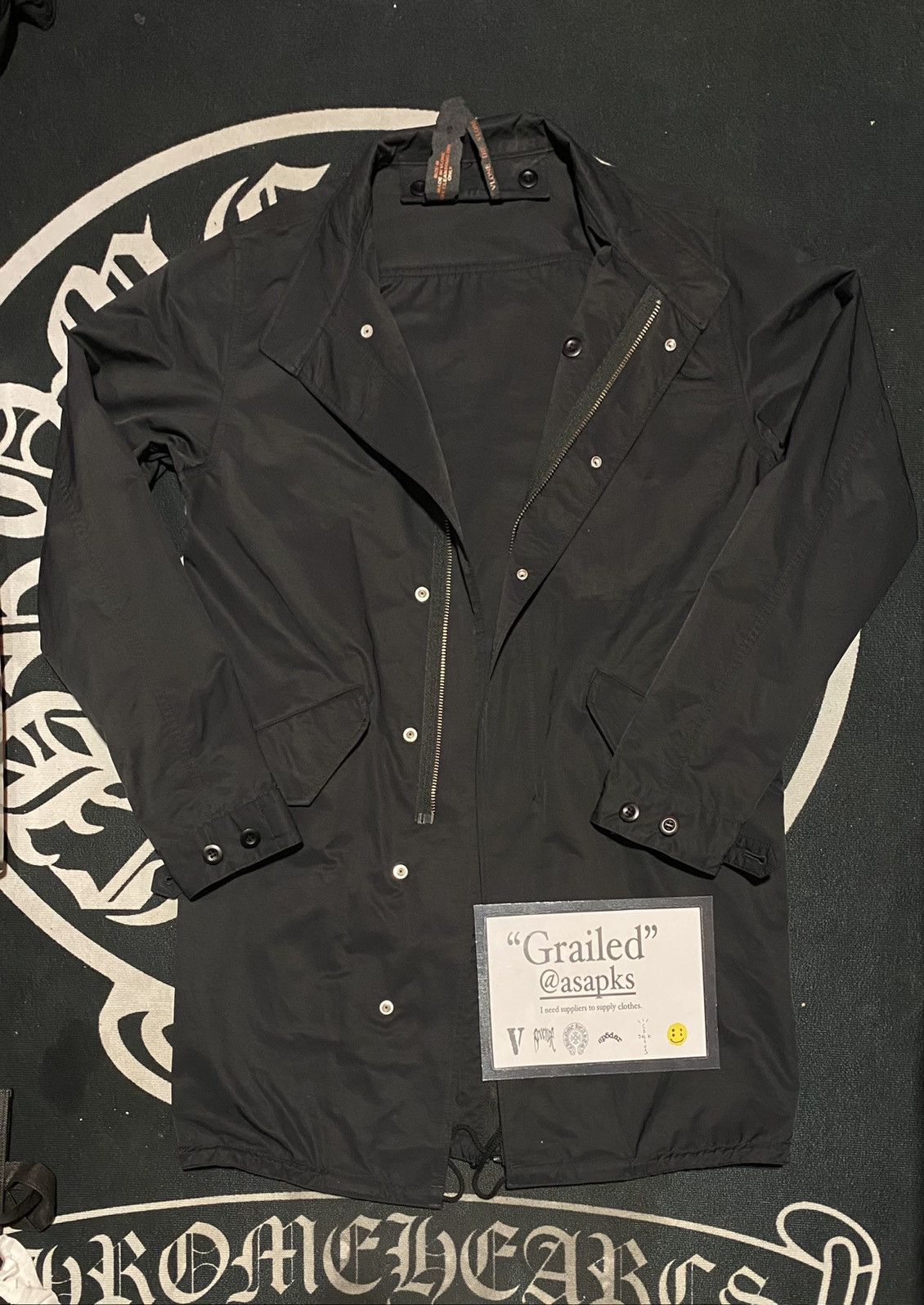 Vlone Official Clothing | Grailed