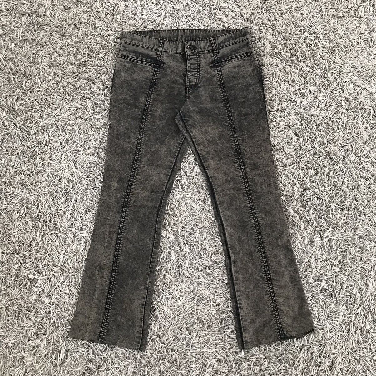 5351 POUR LES HOMMES 5351 Acid Wash Pant Size US 32 / EU 48 - 1 Thumbnail