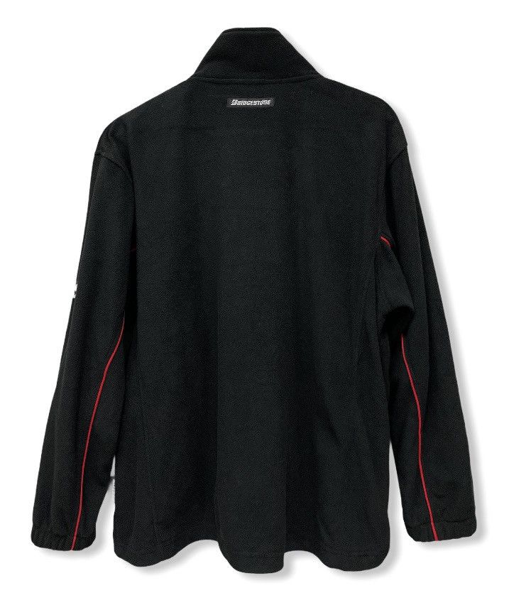 Salomon FYE!🔥 SALOMON x BRIDGESTONE Fleece Jacket Size US L / EU 52-54 / 3 - 4 Thumbnail