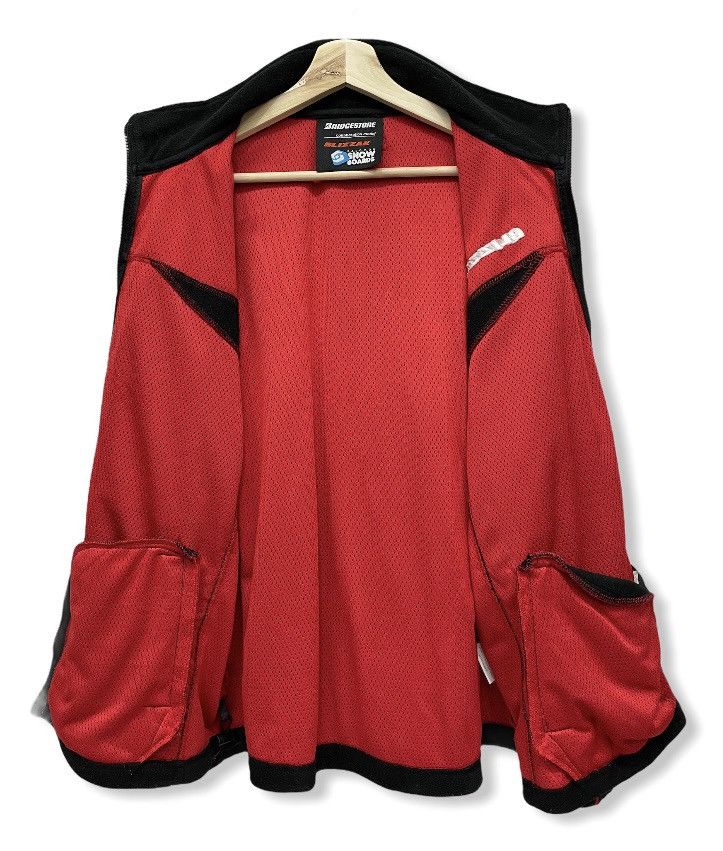 Salomon FYE!🔥 SALOMON x BRIDGESTONE Fleece Jacket Size US L / EU 52-54 / 3 - 8 Thumbnail