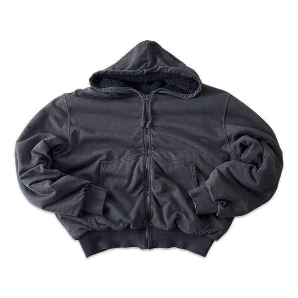 Yeezy store sherpa hoodie