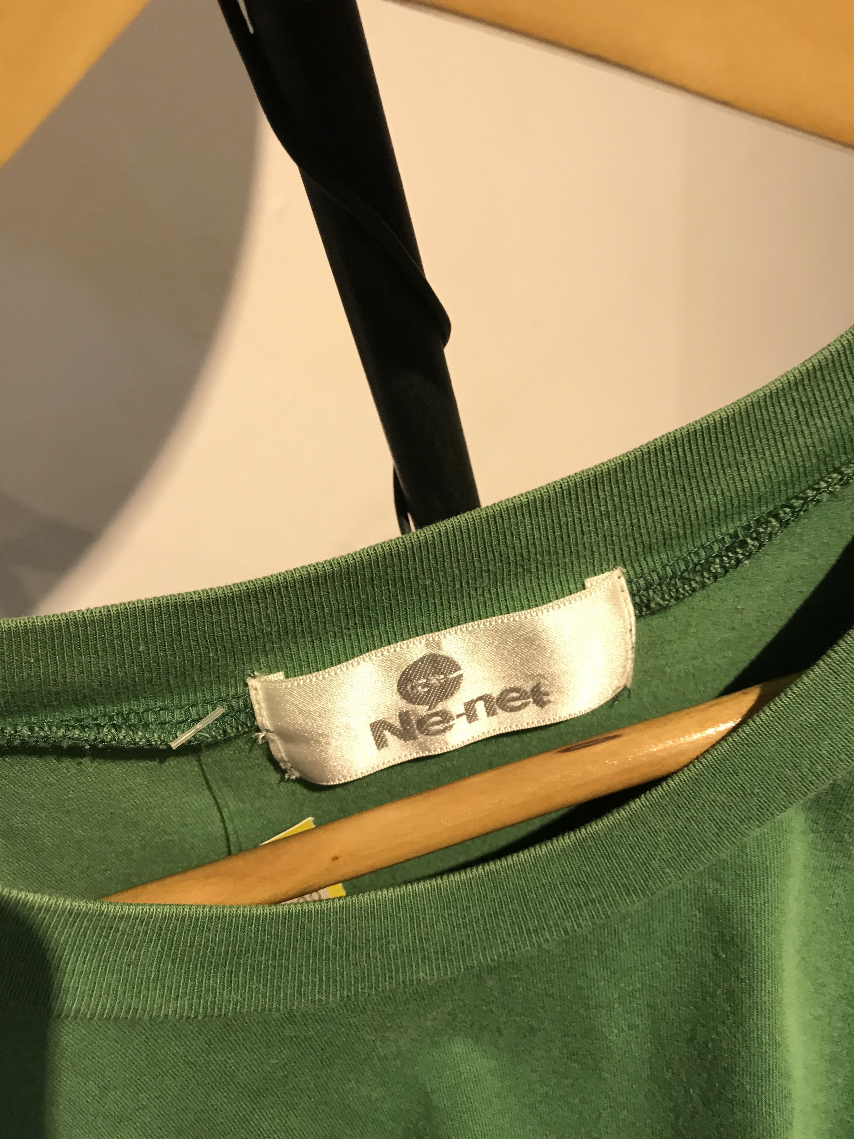 Ne-Net Ne-net Shirt Size US S / EU 44-46 / 1 - 3 Thumbnail