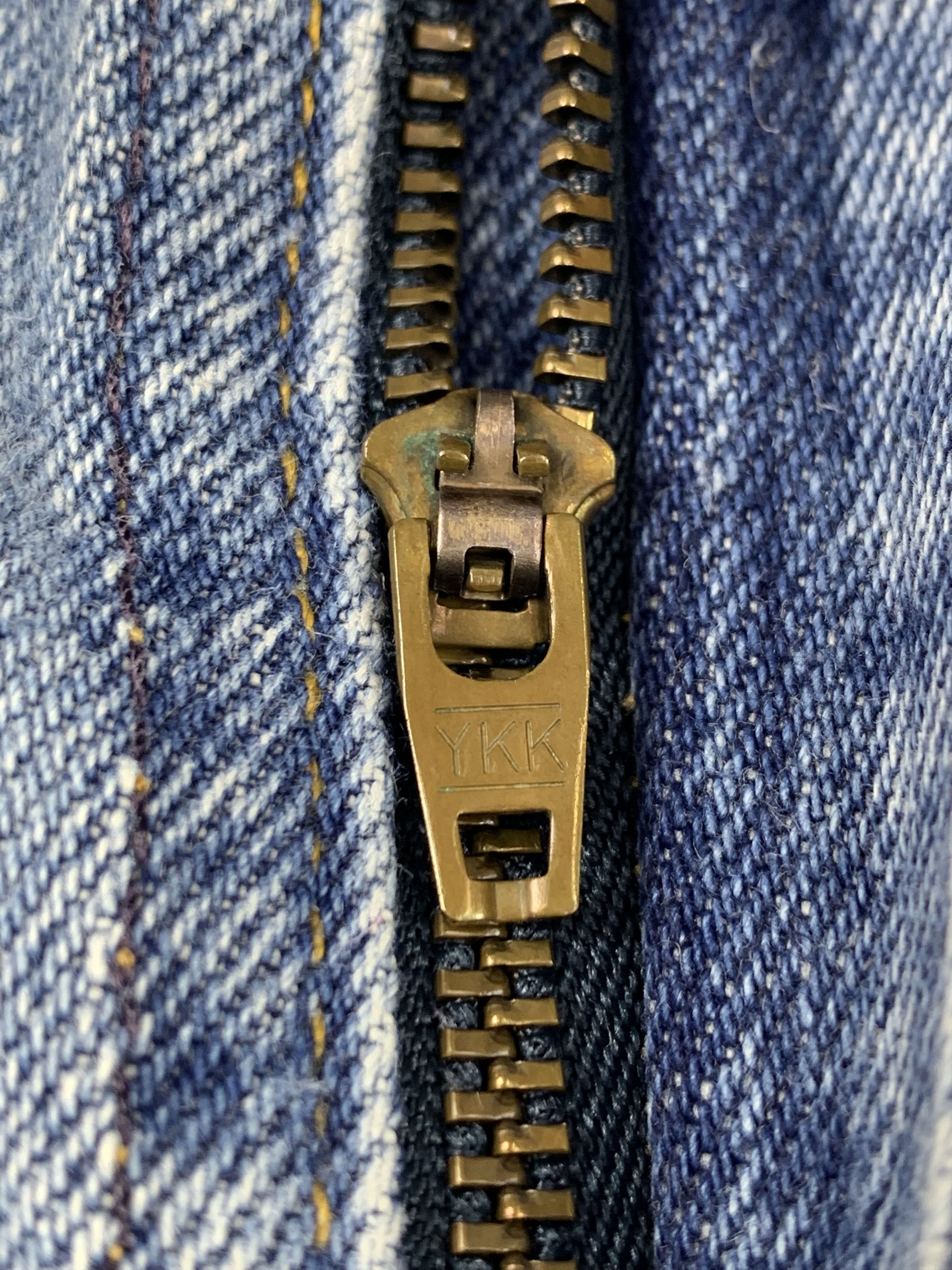 Levi's Vintage 90s Levis 550 Light Wash Jeans DP2141 Size US 41 - 5 Thumbnail