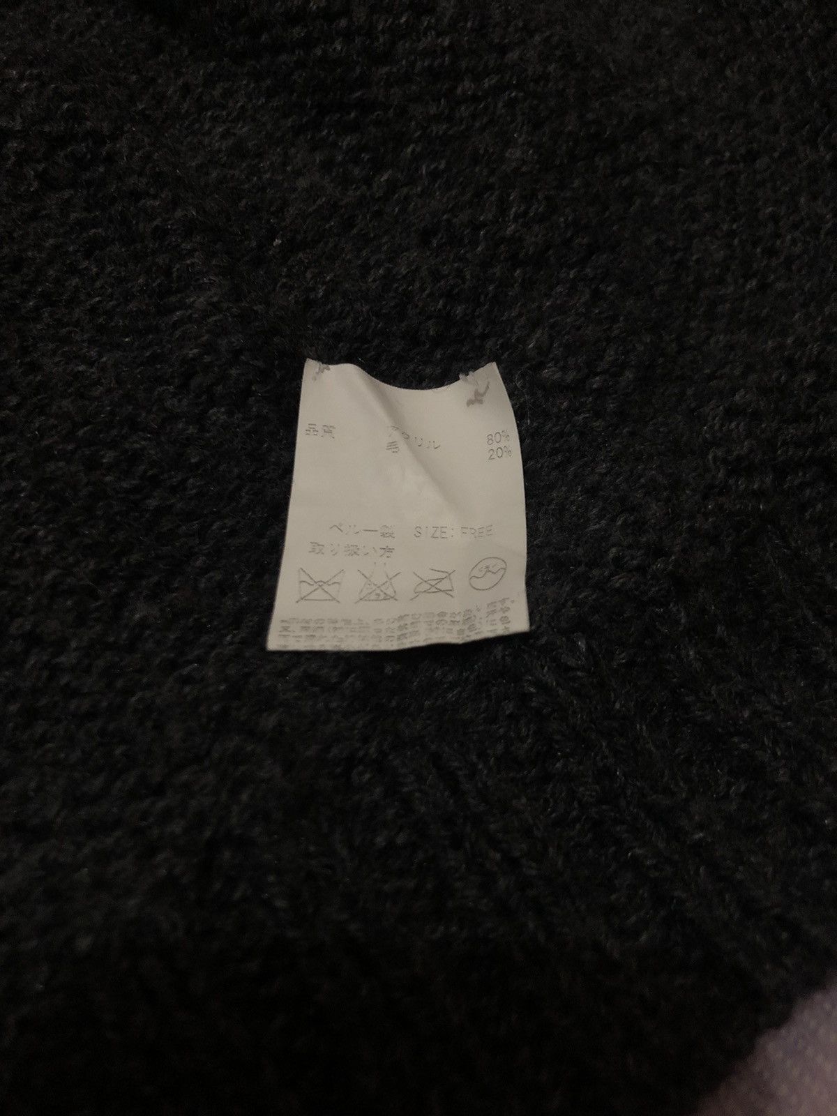 Japanese Brand × Vintage 90s Tititaca Knit Sweater Button Style Santa Design Size US M / EU 48-50 / 2 - 6 Thumbnail