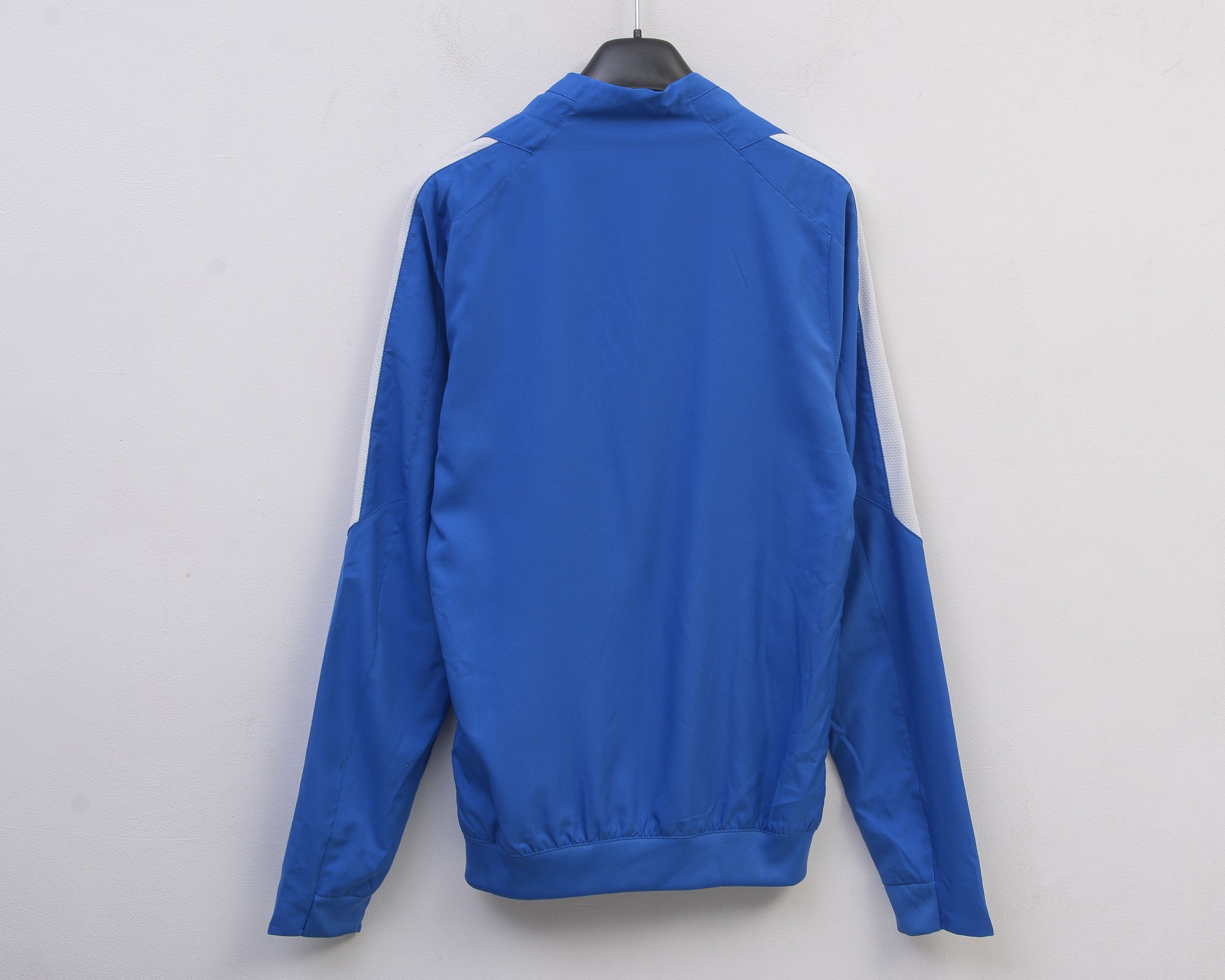 Nike C24 Inter Milan Men S tracksuit football jumper jacket zip Size US S / EU 44-46 / 1 - 5 Thumbnail