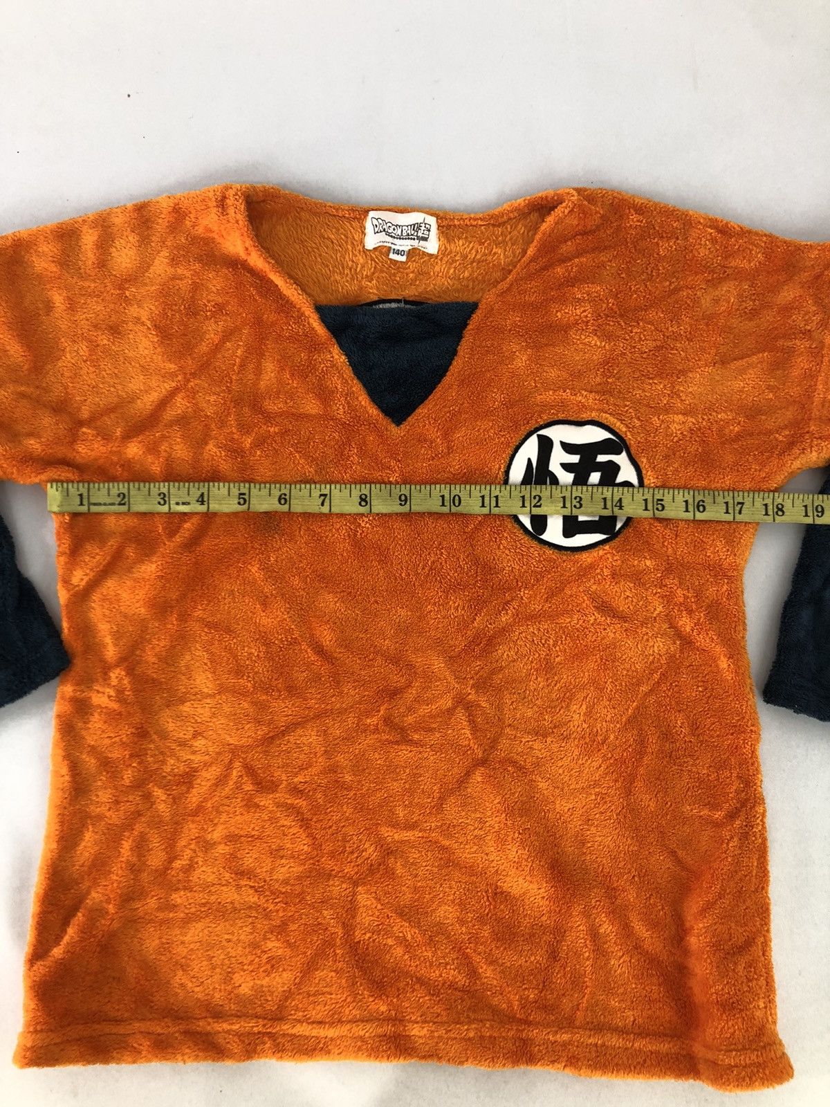 Anime × Japanese Brand Dragon Ball Sun Wukong Japanese Anima Manga Cosplay Fleece Size US S / EU 44-46 / 1 - 7 Thumbnail