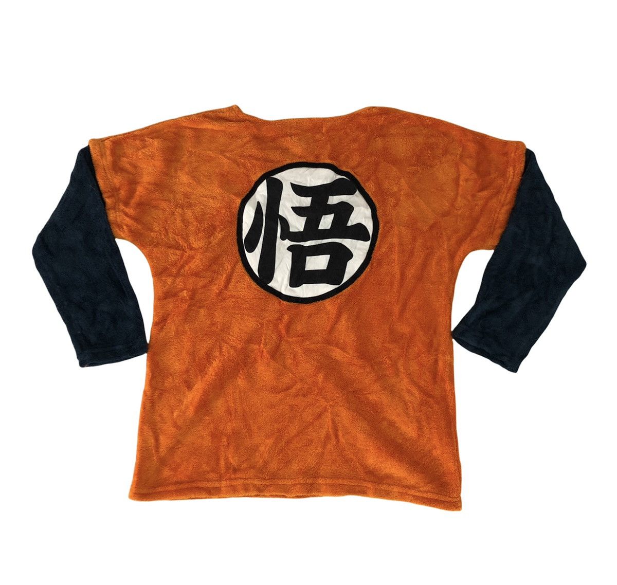 Anime × Japanese Brand Dragon Ball Sun Wukong Japanese Anima Manga Cosplay Fleece Size US S / EU 44-46 / 1 - 2 Thumbnail