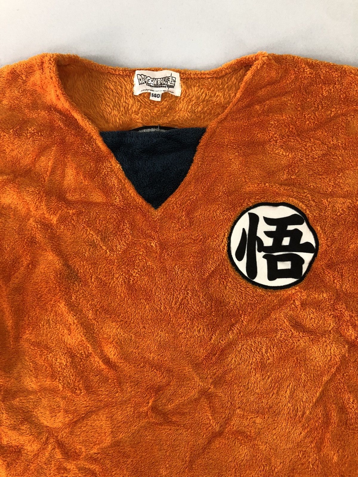 Anime × Japanese Brand Dragon Ball Sun Wukong Japanese Anima Manga Cosplay Fleece Size US S / EU 44-46 / 1 - 3 Thumbnail