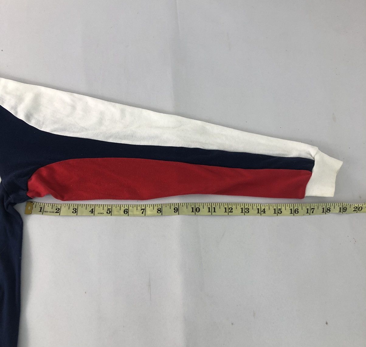 Descente × Vintage Descente Jaspo Shinei 4 Embroidery Logo Mens Tee Size US M / EU 48-50 / 2 - 10 Thumbnail