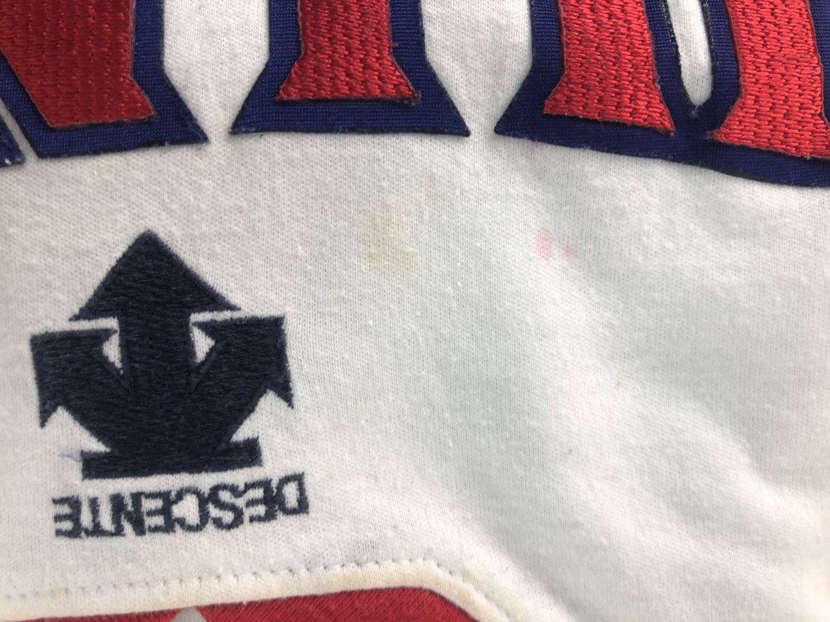 Descente × Vintage Descente Jaspo Shinei 4 Embroidery Logo Mens Tee Size US M / EU 48-50 / 2 - 11 Thumbnail