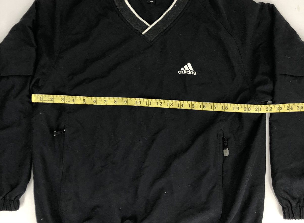 Adidas Adidas Clima Shell Wind Jacket Jumper Embroidery Design Size US L / EU 52-54 / 3 - 7 Thumbnail