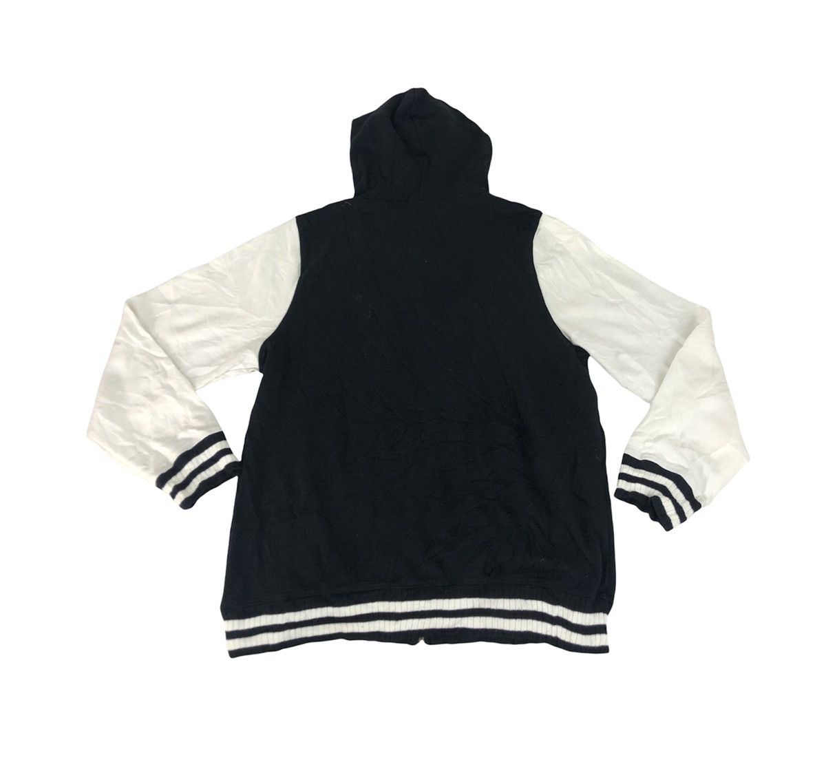 Japanese Brand Drea My Mnx Wool Varsity Jacket Style Embroidery M Logo Size US M / EU 48-50 / 2 - 2 Thumbnail
