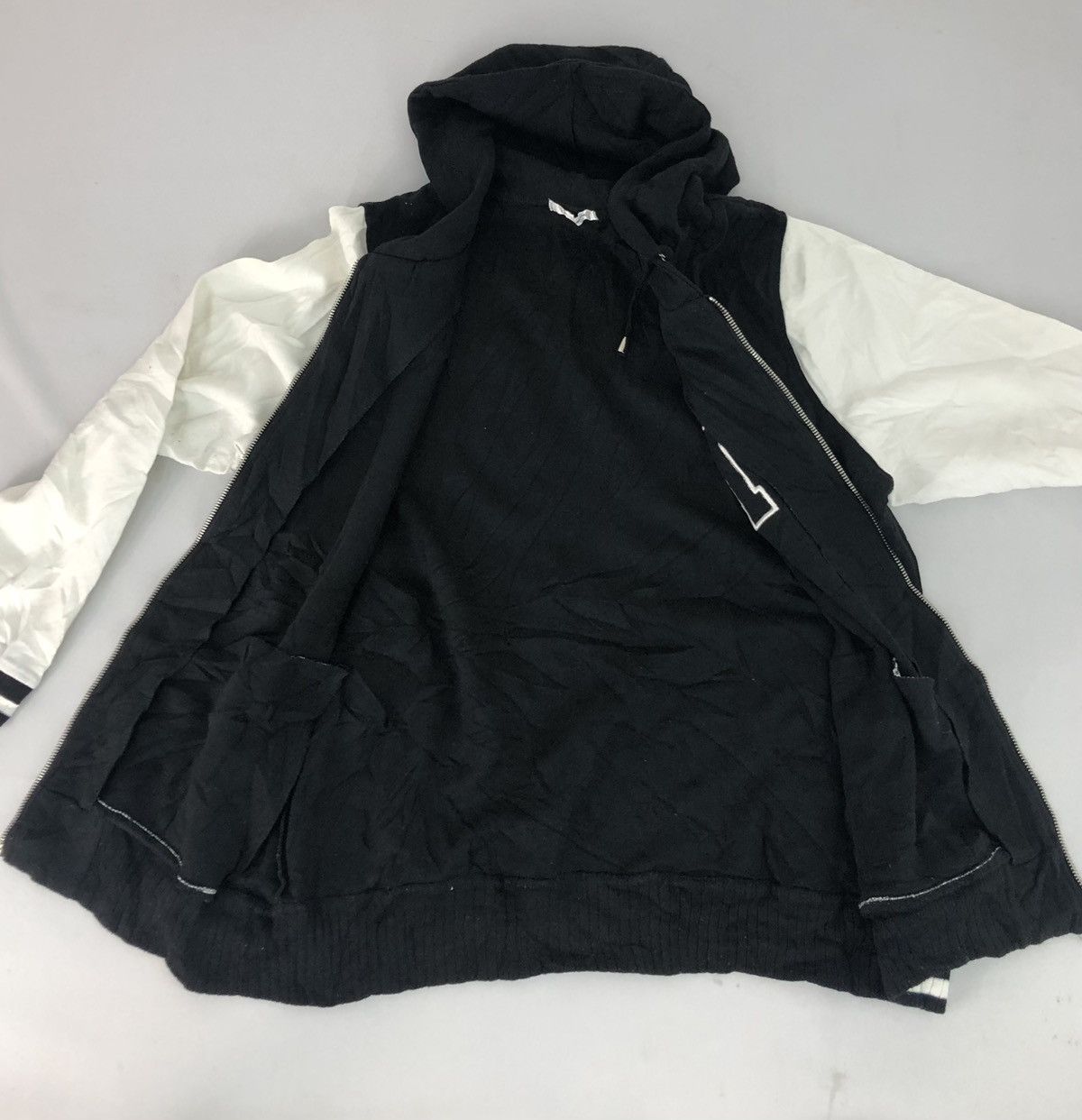 Japanese Brand Drea My Mnx Wool Varsity Jacket Style Embroidery M Logo Size US M / EU 48-50 / 2 - 4 Thumbnail