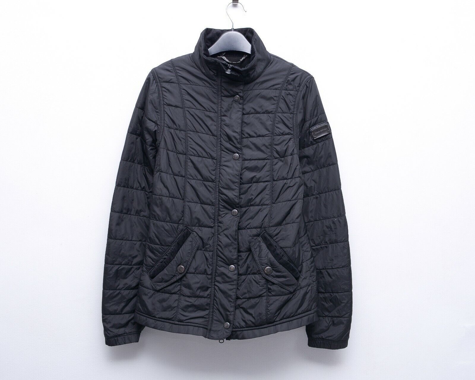Marc O'Polo Women's Jacket Coat EU 38 Zip Up Cotton Casual Outdoors Size M / US 6-8 / IT 42-44 - 1 Thumbnail