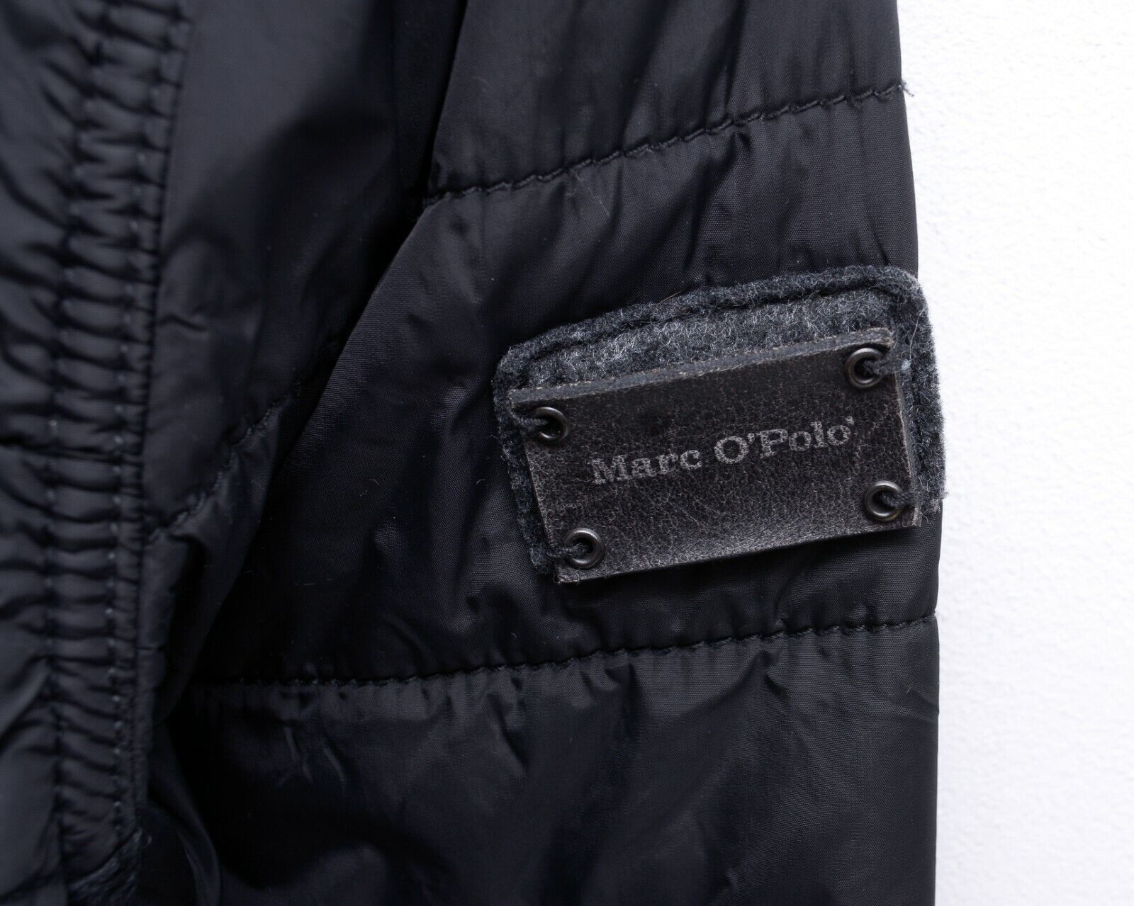 Marc O'Polo Women's Jacket Coat EU 38 Zip Up Cotton Casual Outdoors Size M / US 6-8 / IT 42-44 - 2 Thumbnail