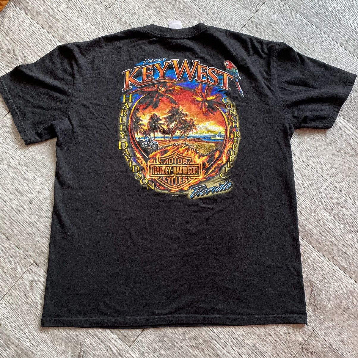 Harley Davidson Vintage x Harley Davidson Size US XL / EU 56 / 4 - 1 Thumbnail