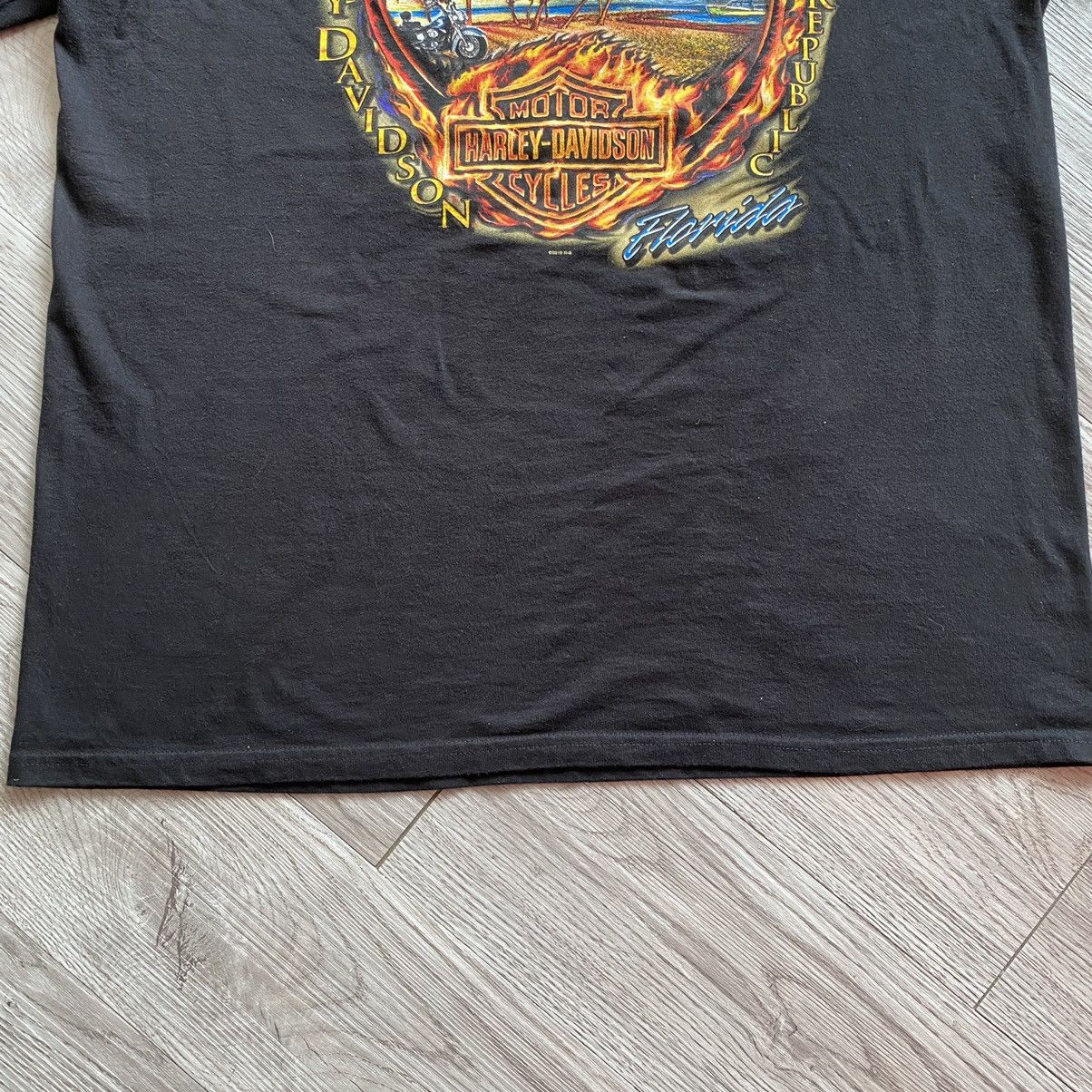 Harley Davidson Vintage x Harley Davidson Size US XL / EU 56 / 4 - 6 Thumbnail
