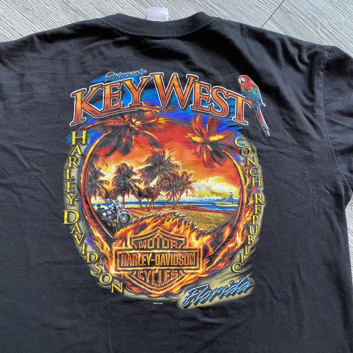 Harley Davidson Vintage x Harley Davidson Size US XL / EU 56 / 4 - 2 Thumbnail