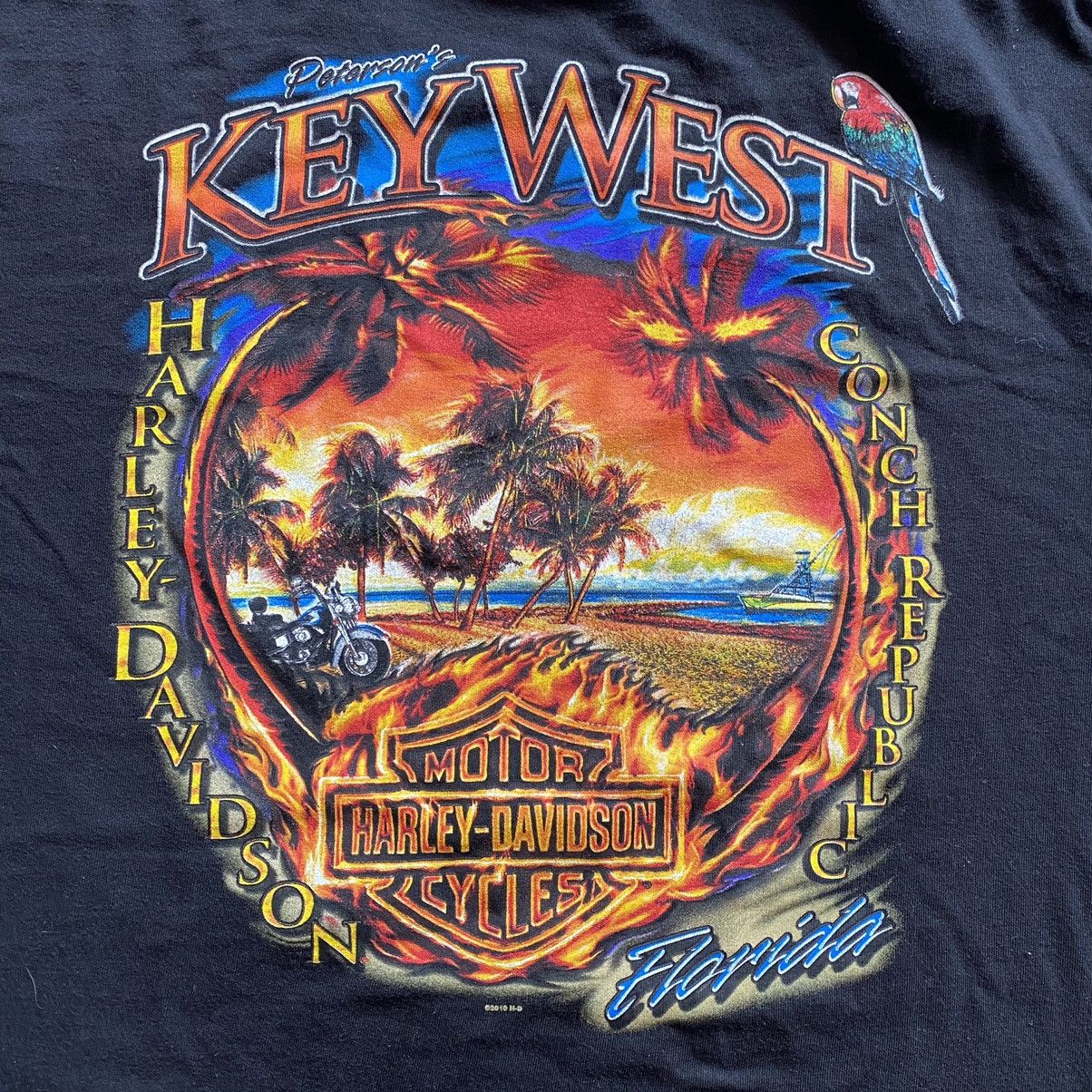 Harley Davidson Vintage x Harley Davidson Size US XL / EU 56 / 4 - 3 Thumbnail
