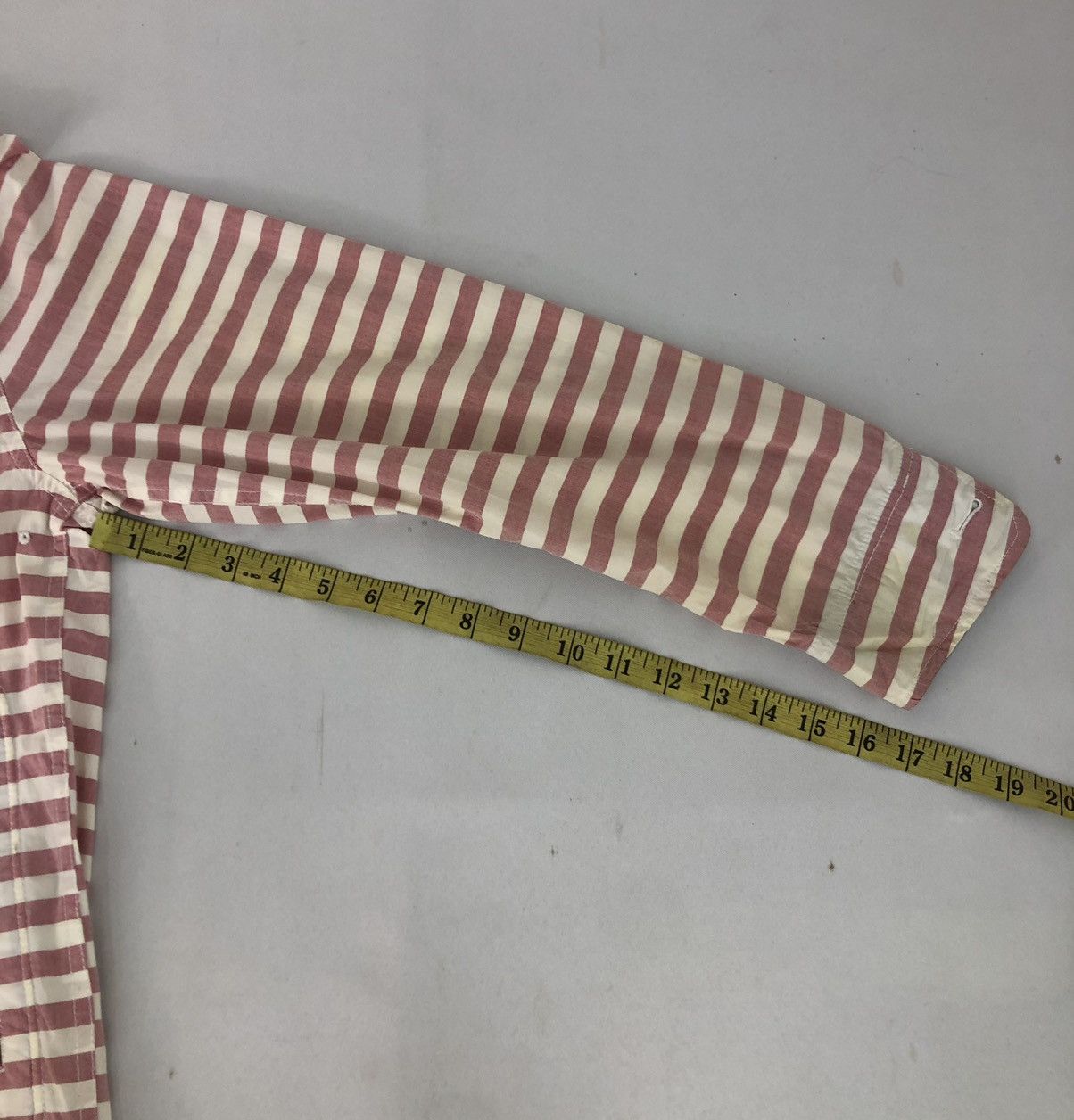 Japanese Brand Uniqlo Japanese Brand Striped Block Hoodies Jacket Size US L / EU 52-54 / 3 - 10 Thumbnail