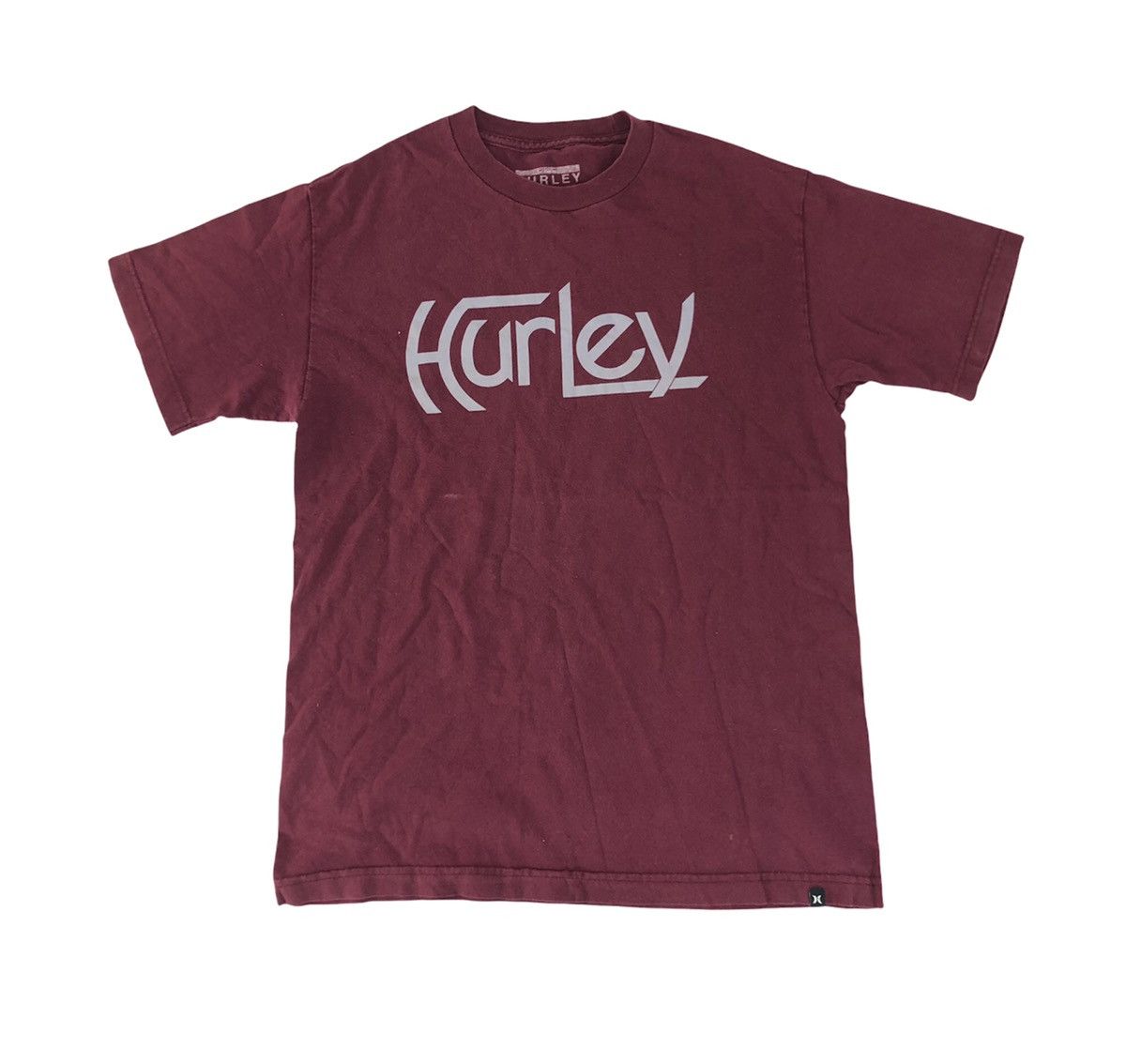 Hurley Hurley Big Logo Spell Out Men Tees Size US M / EU 48-50 / 2 - 1 Thumbnail