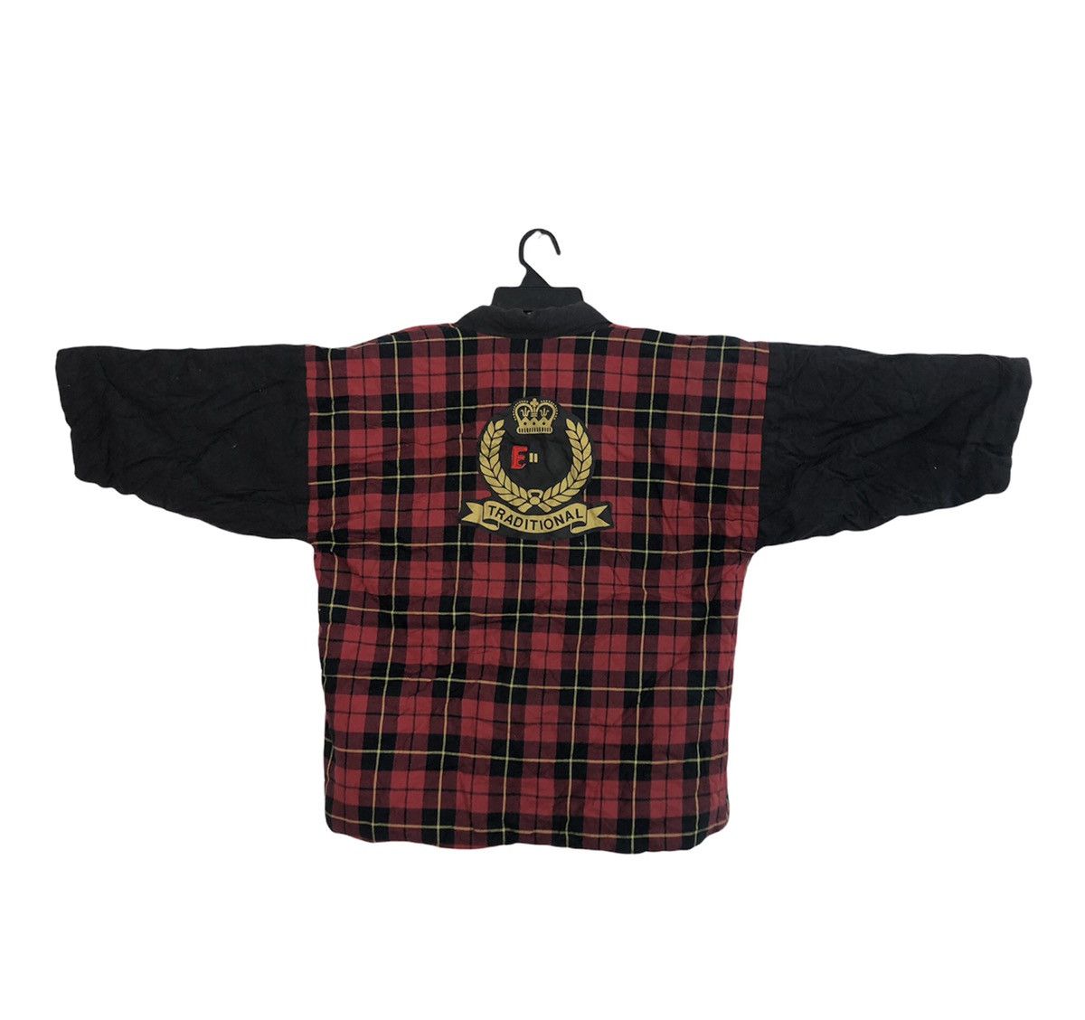 Japanese Brand Padded Kimono Japanese Traditional Noragi Haori Hanten Size US XL / EU 56 / 4 - 1 Thumbnail