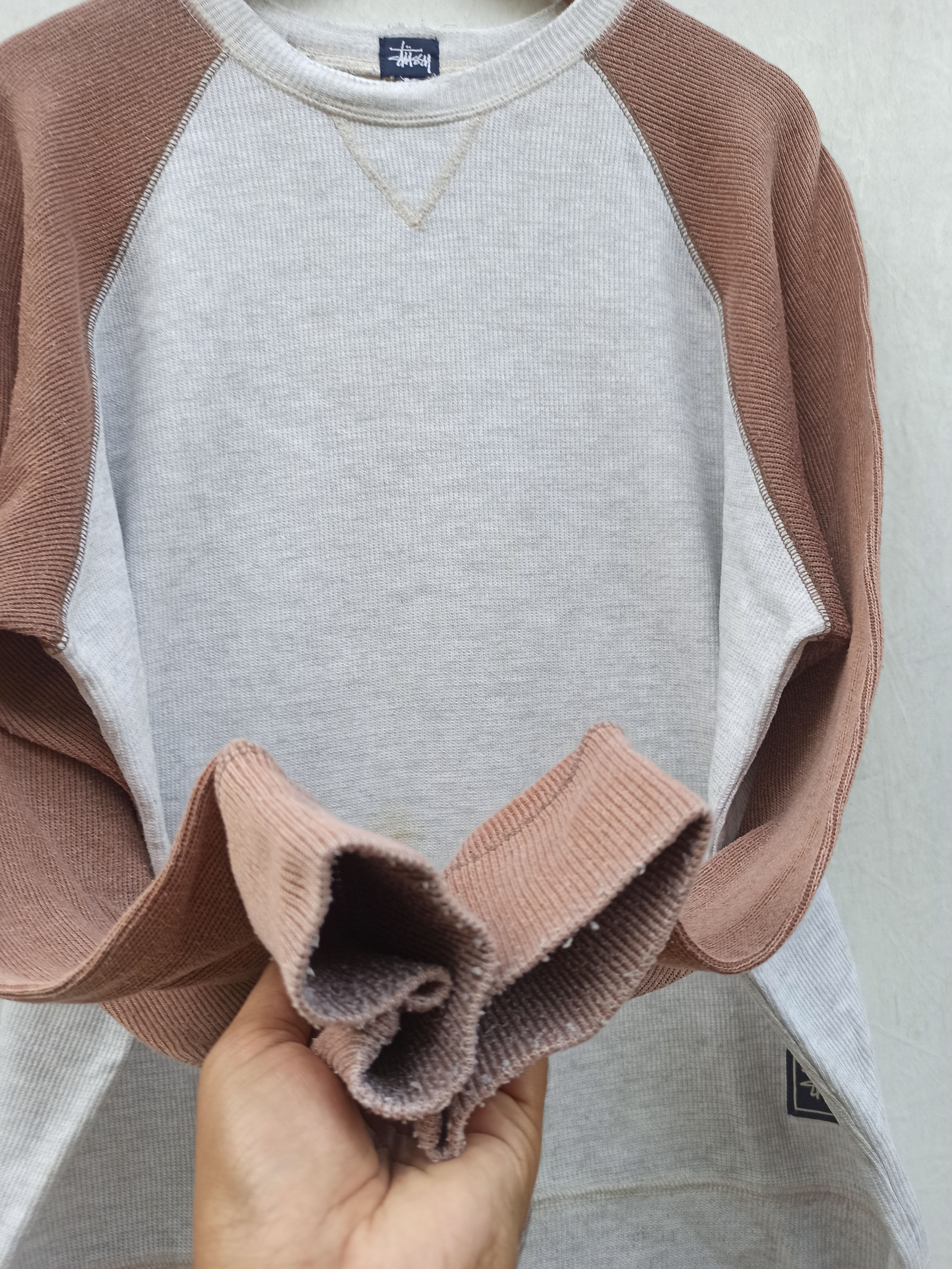 Stussy × Vintage Vintage THRASHERS Stussy Sweatshirt Size US M / EU 48-50 / 2 - 4 Thumbnail