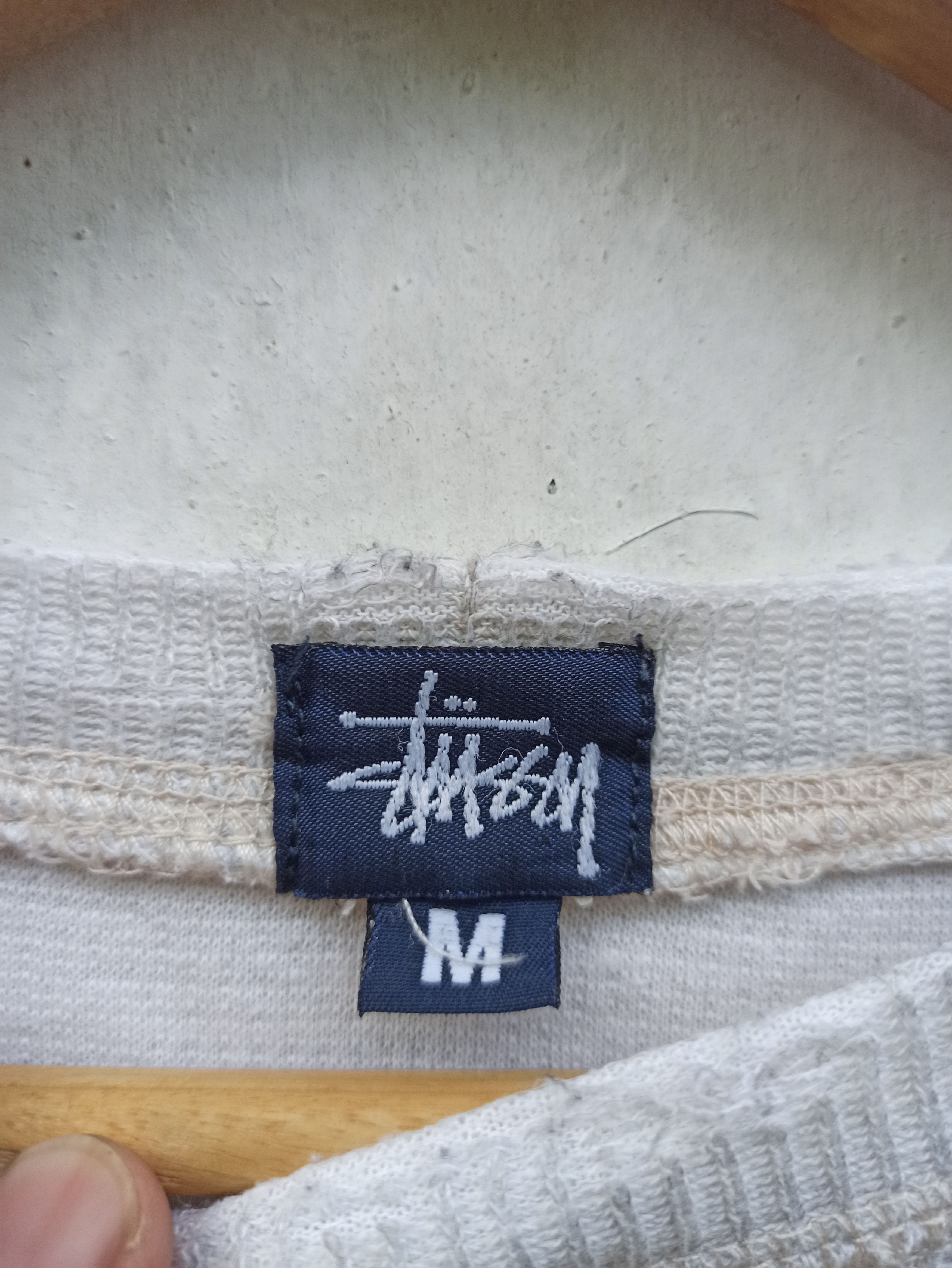 Stussy × Vintage Vintage THRASHERS Stussy Sweatshirt Size US M / EU 48-50 / 2 - 6 Thumbnail