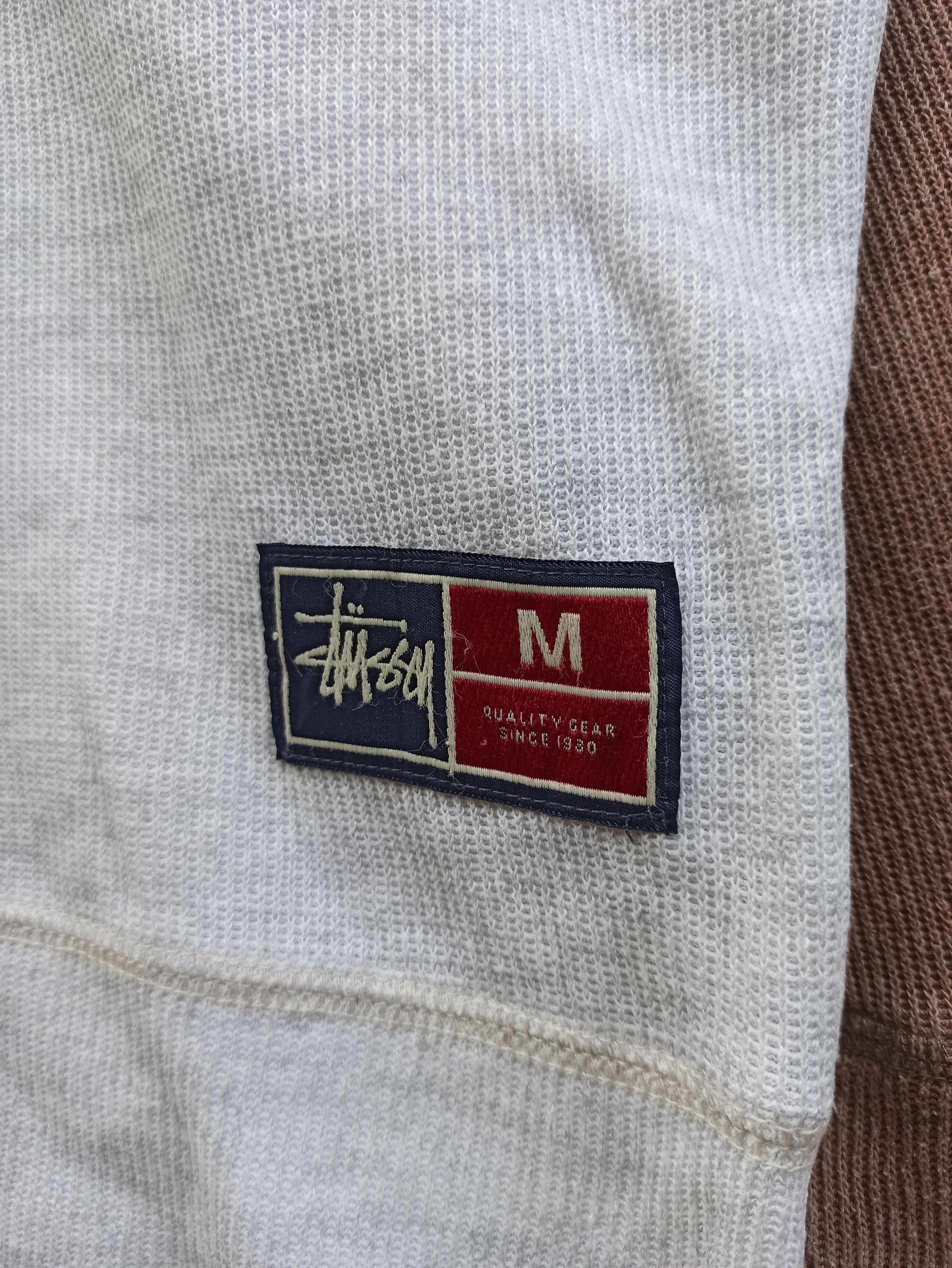 Stussy × Vintage Vintage THRASHERS Stussy Sweatshirt Size US M / EU 48-50 / 2 - 7 Thumbnail