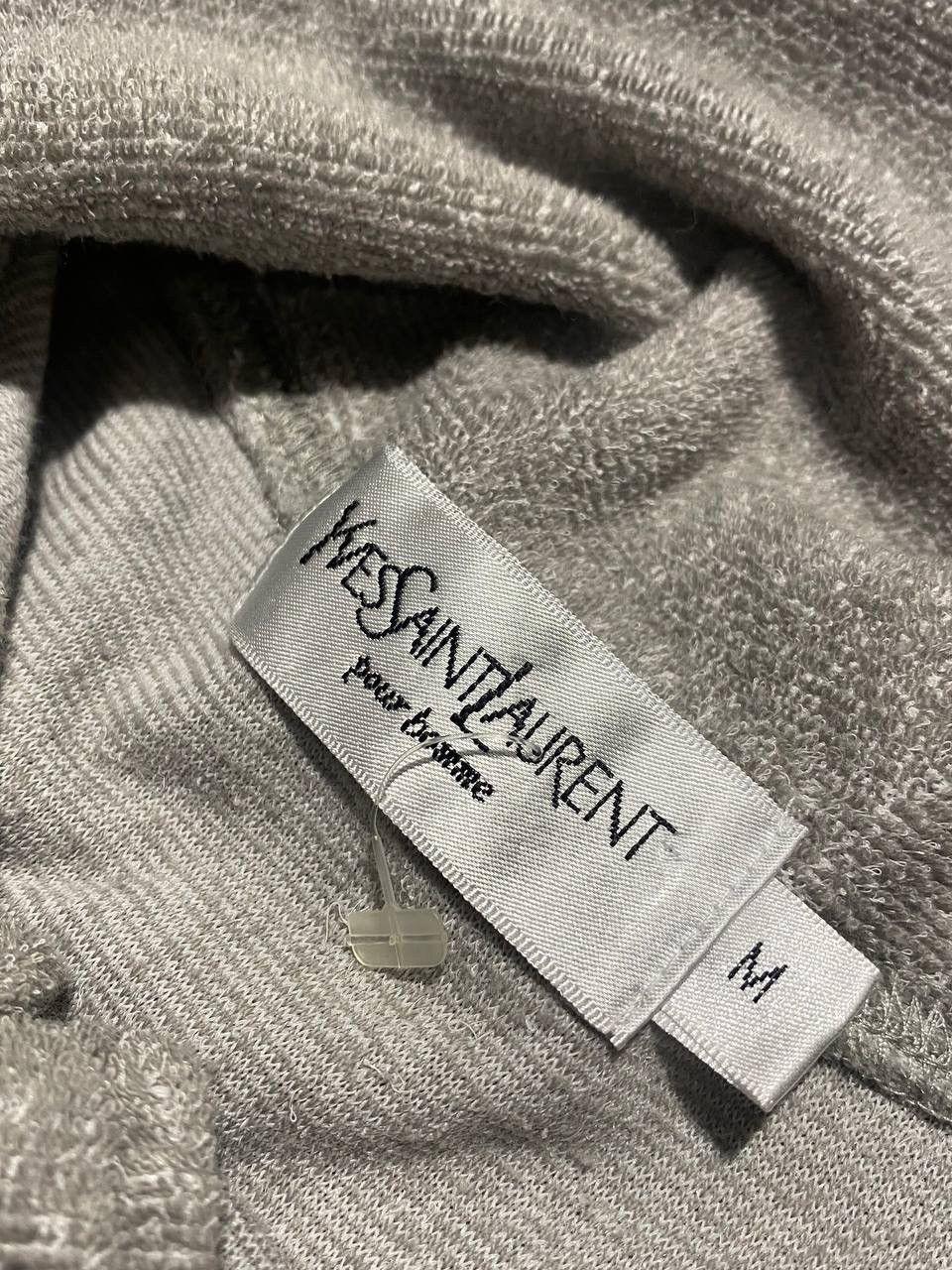 Yves Saint Laurent Vintage Yves Saint Laurent Polo Shirt Long Sleeve YSL Size US M / EU 48-50 / 2 - 4 Thumbnail
