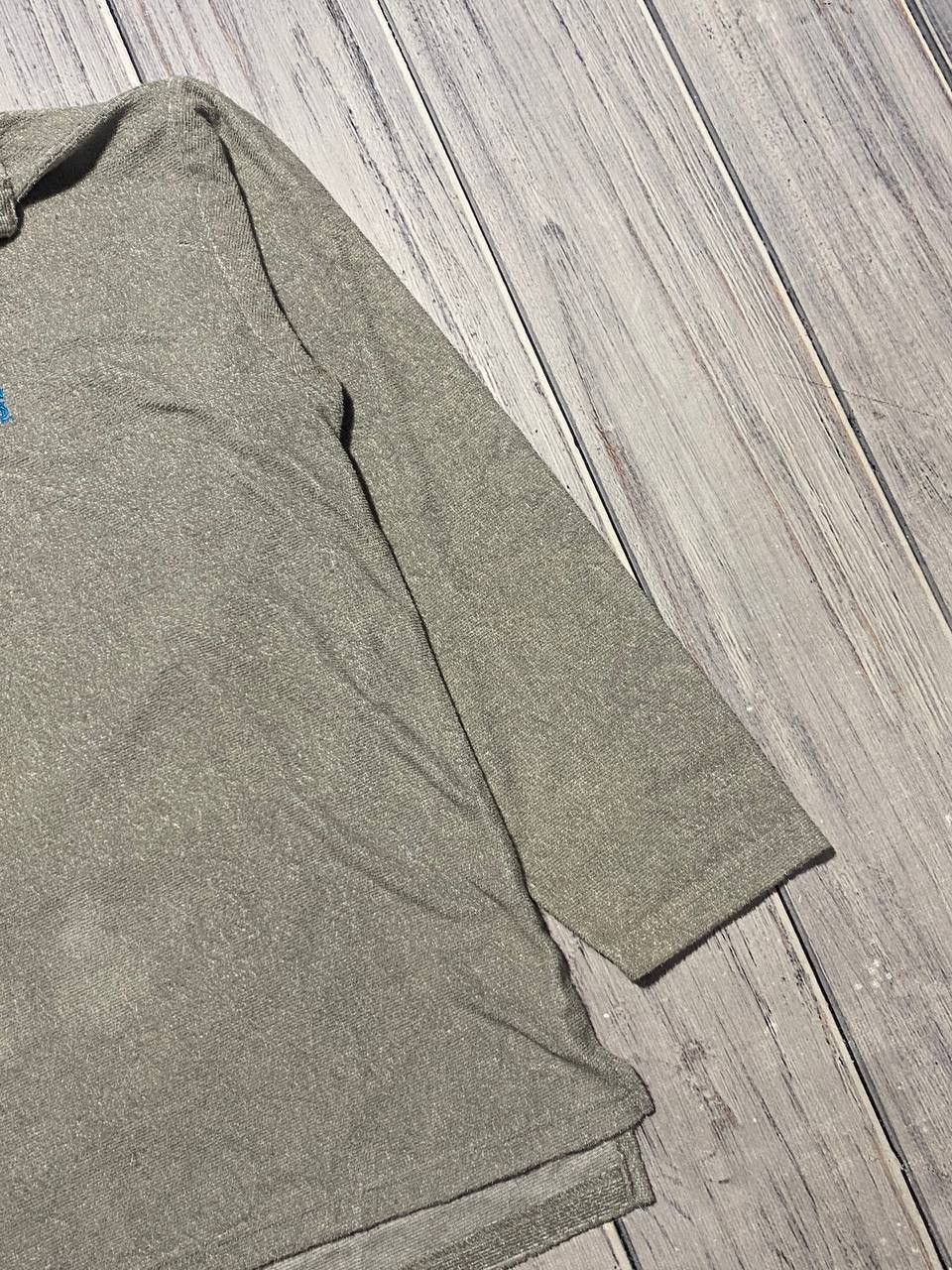 Yves Saint Laurent Vintage Yves Saint Laurent Polo Shirt Long Sleeve YSL Size US M / EU 48-50 / 2 - 6 Thumbnail
